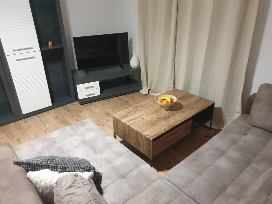 Comfy apartment