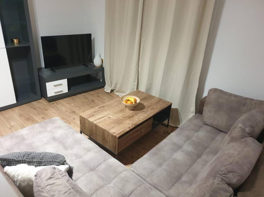Comfy apartment