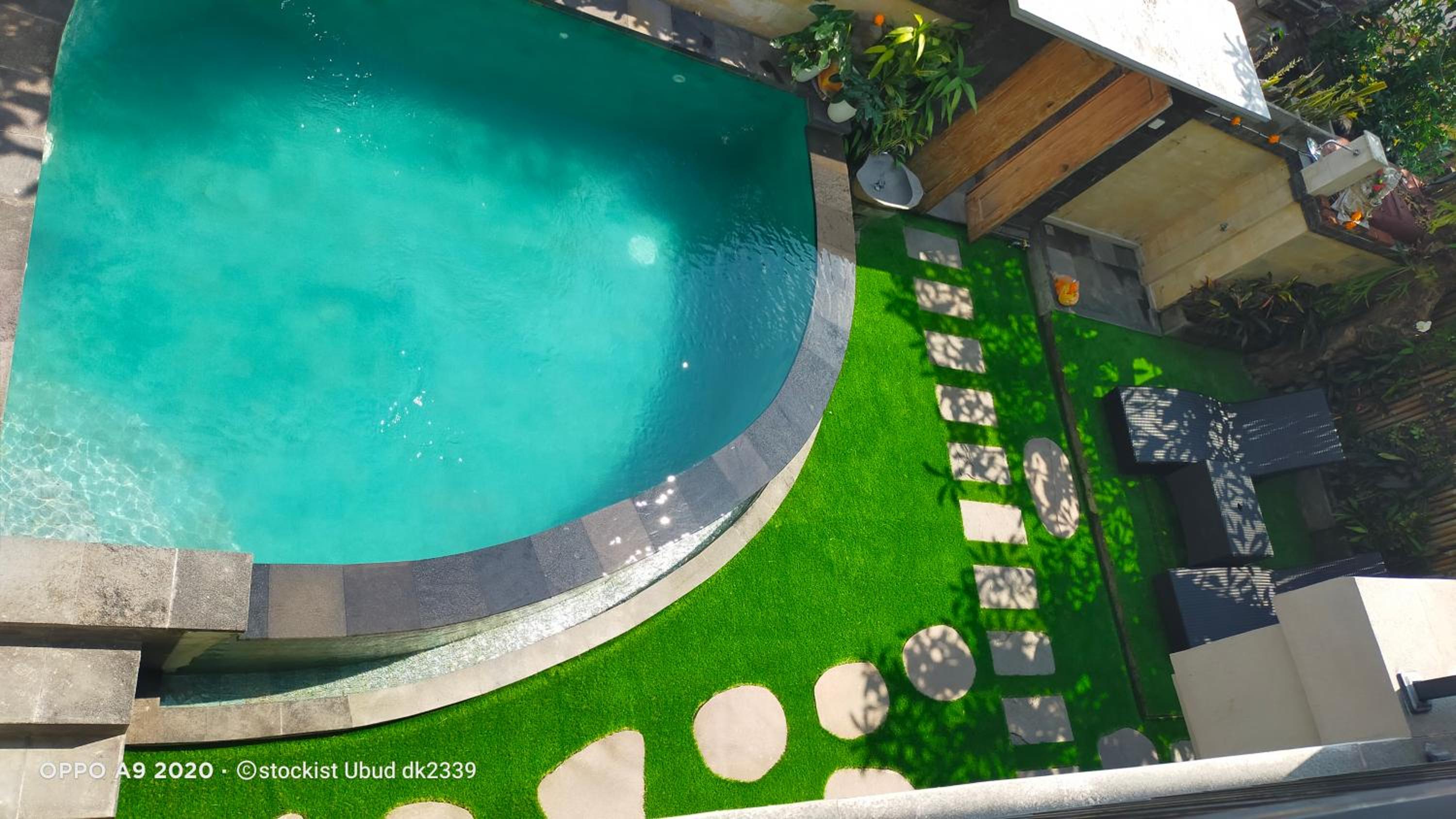 DANU HOUSE UBUD view 5