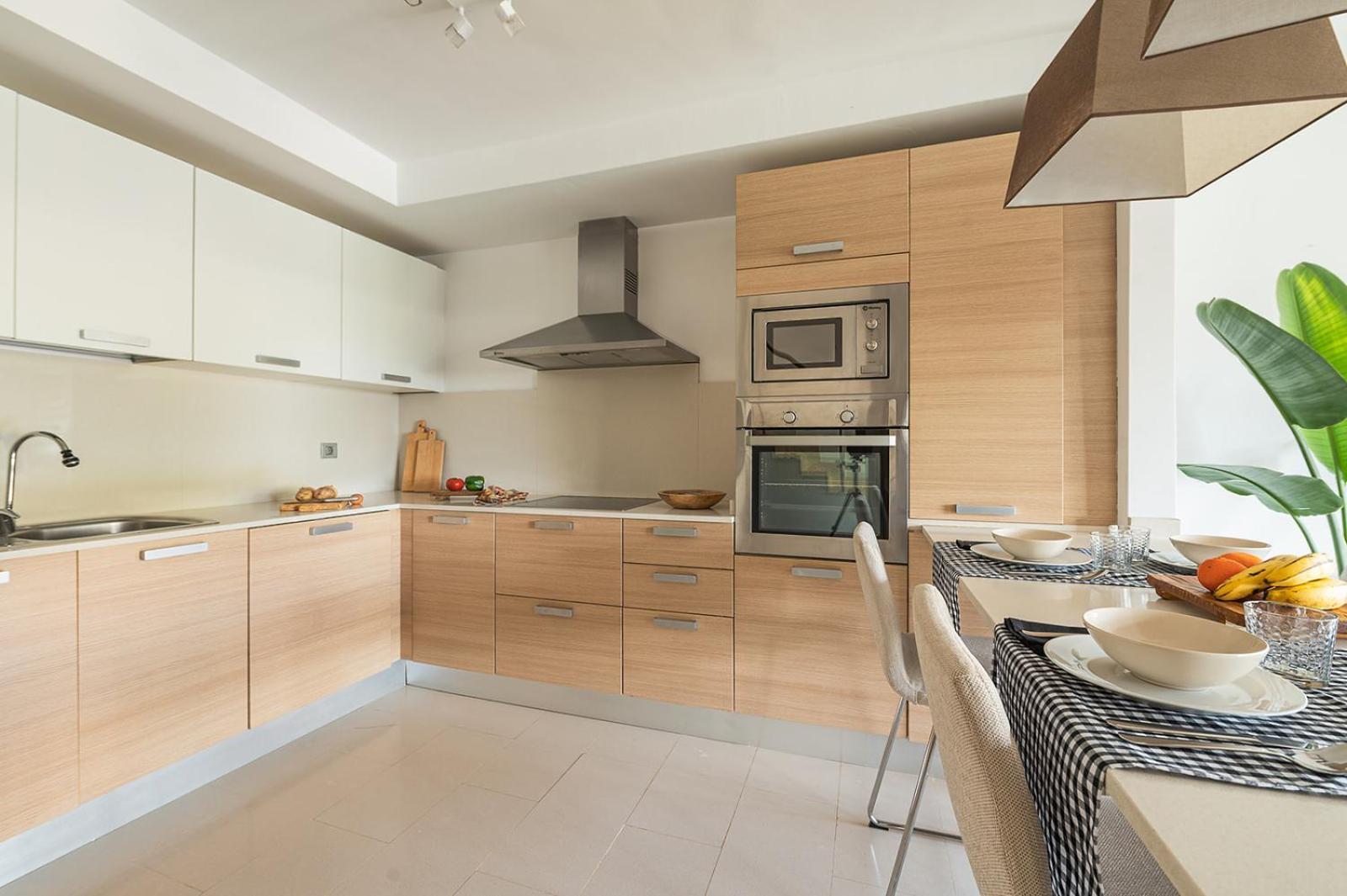 kitchen