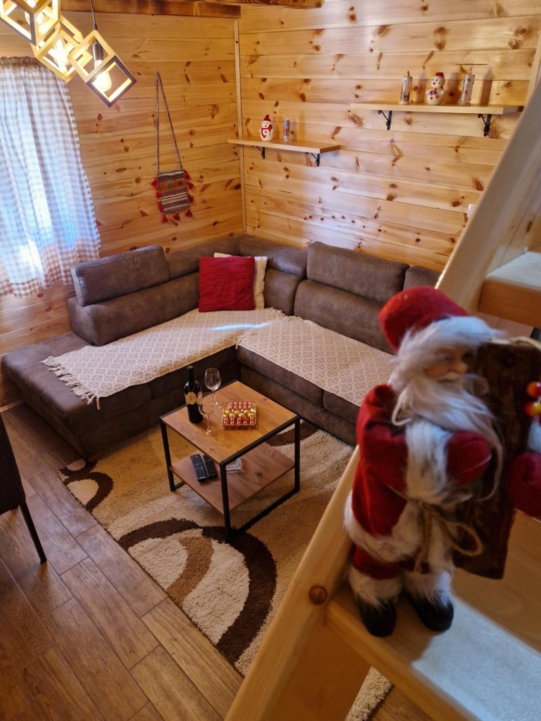 Cozy Home Small bear view 4