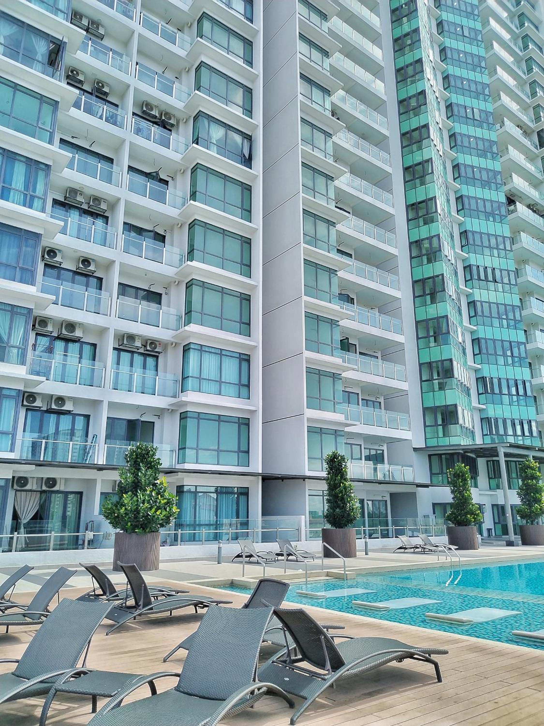 One Residence KL - Near Bukit Bindang TRX IKEA MYtown Sunway Velovity Mall