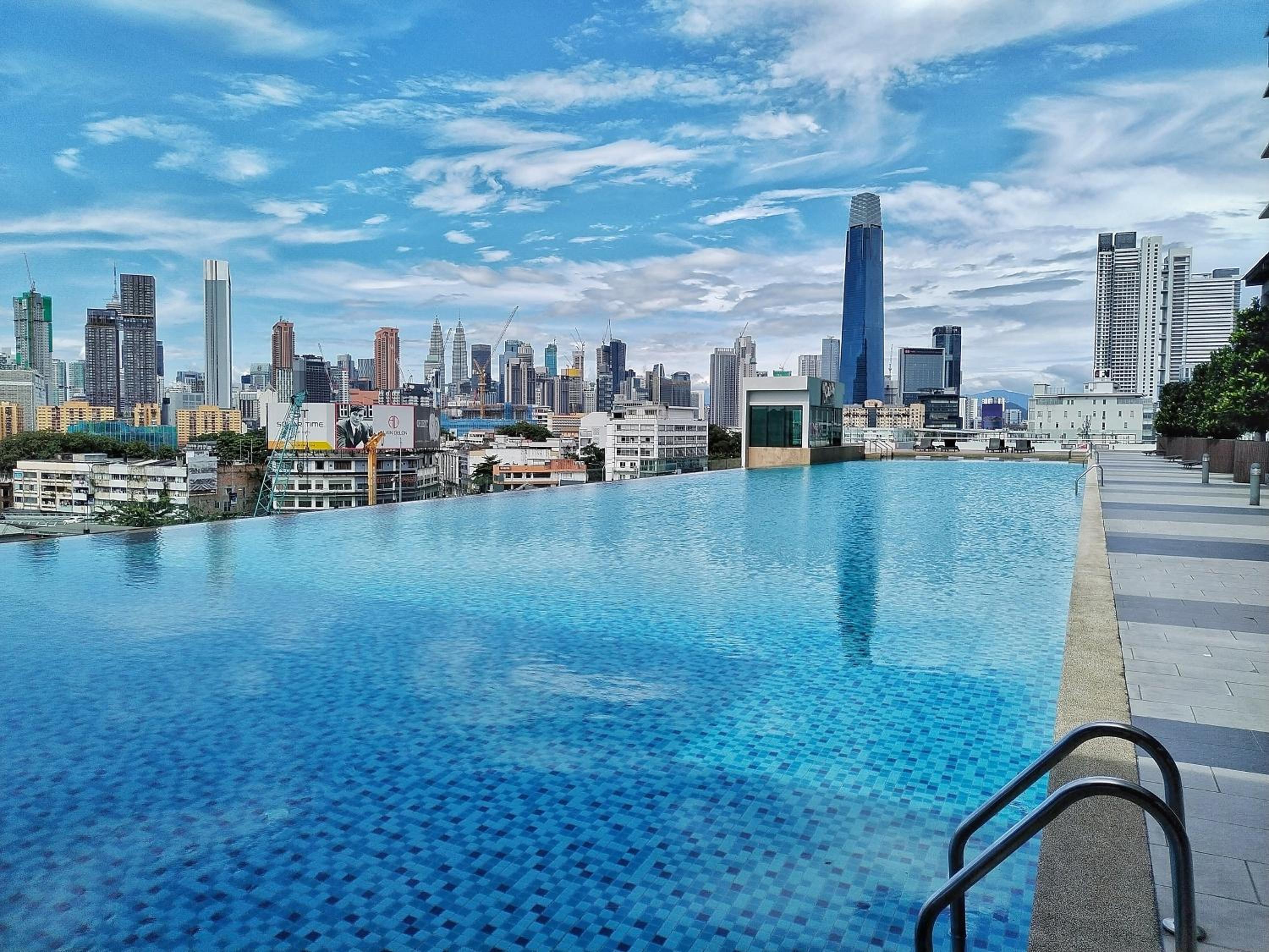 One Residence KL - Near Bukit Bindang TRX IKEA MYtown Sunway Velovity Mall