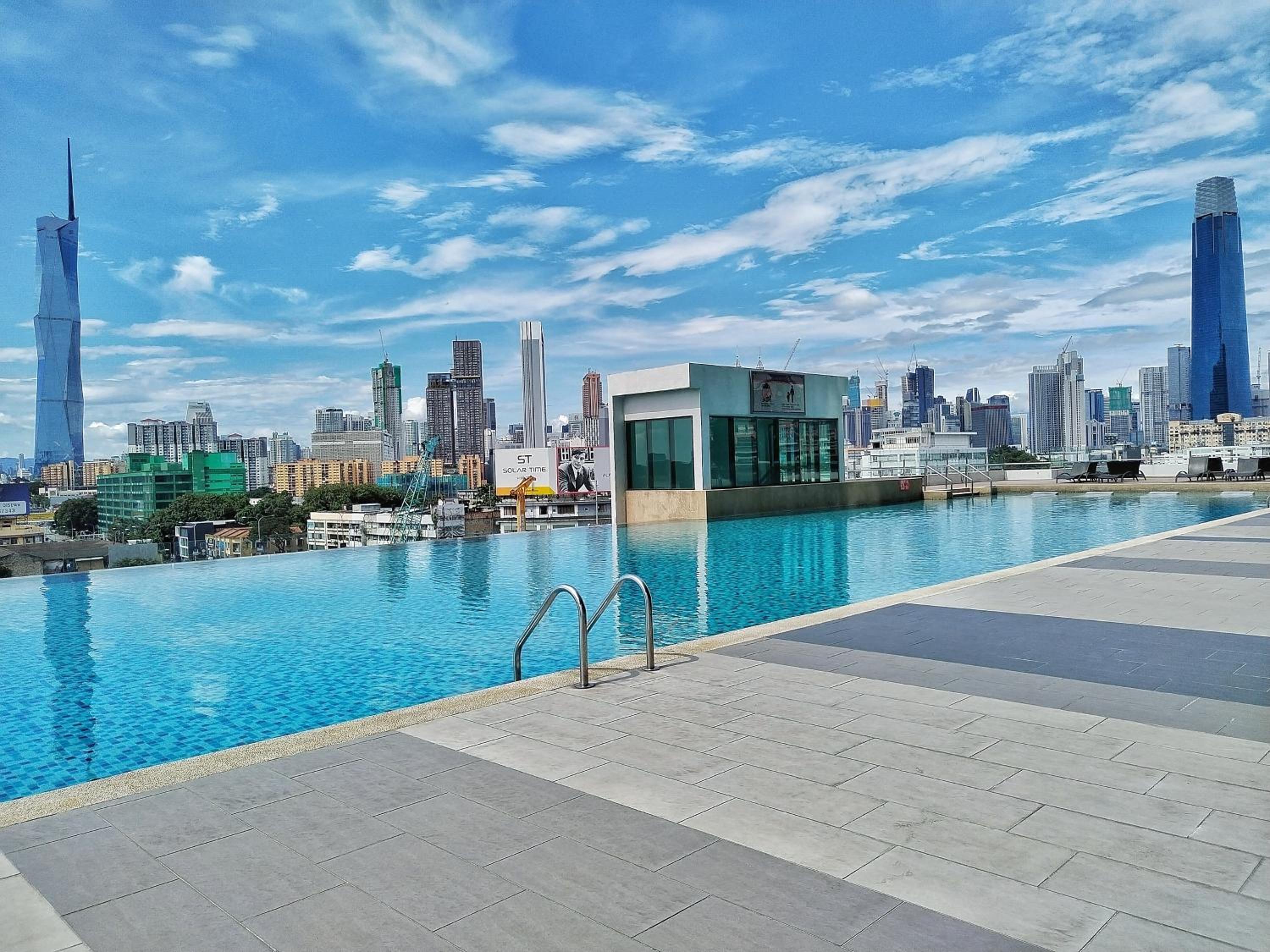 One Residence KL - Near Bukit Bindang TRX IKEA MYtown Sunway Velovity Mall