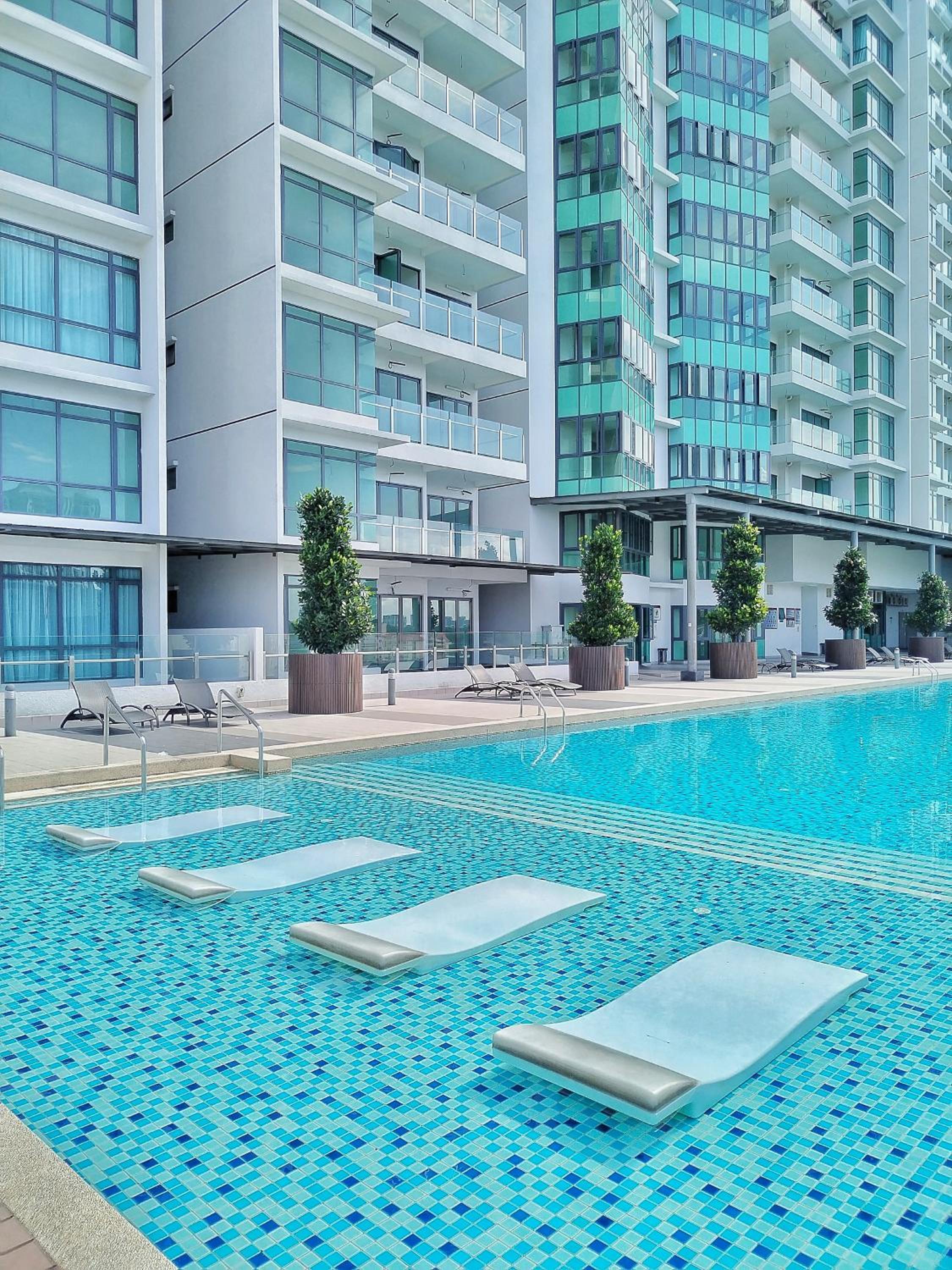 One Residence KL - Near Bukit Bindang TRX IKEA MYtown Sunway Velovity Mall