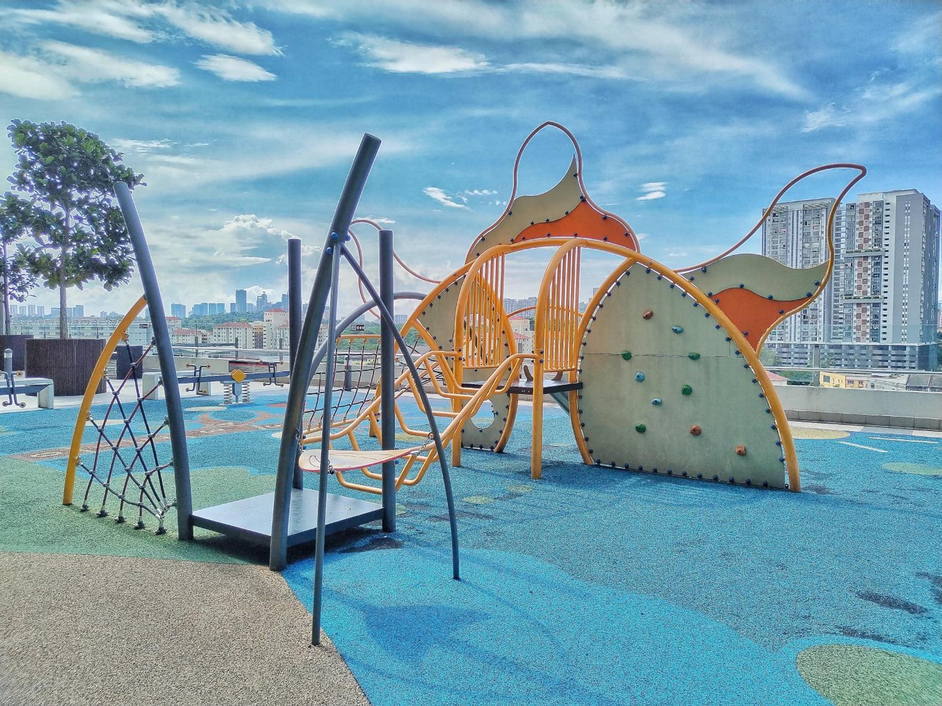 One Residence KL - Near Bukit Bindang TRX IKEA MYtown Sunway Velovity Mall