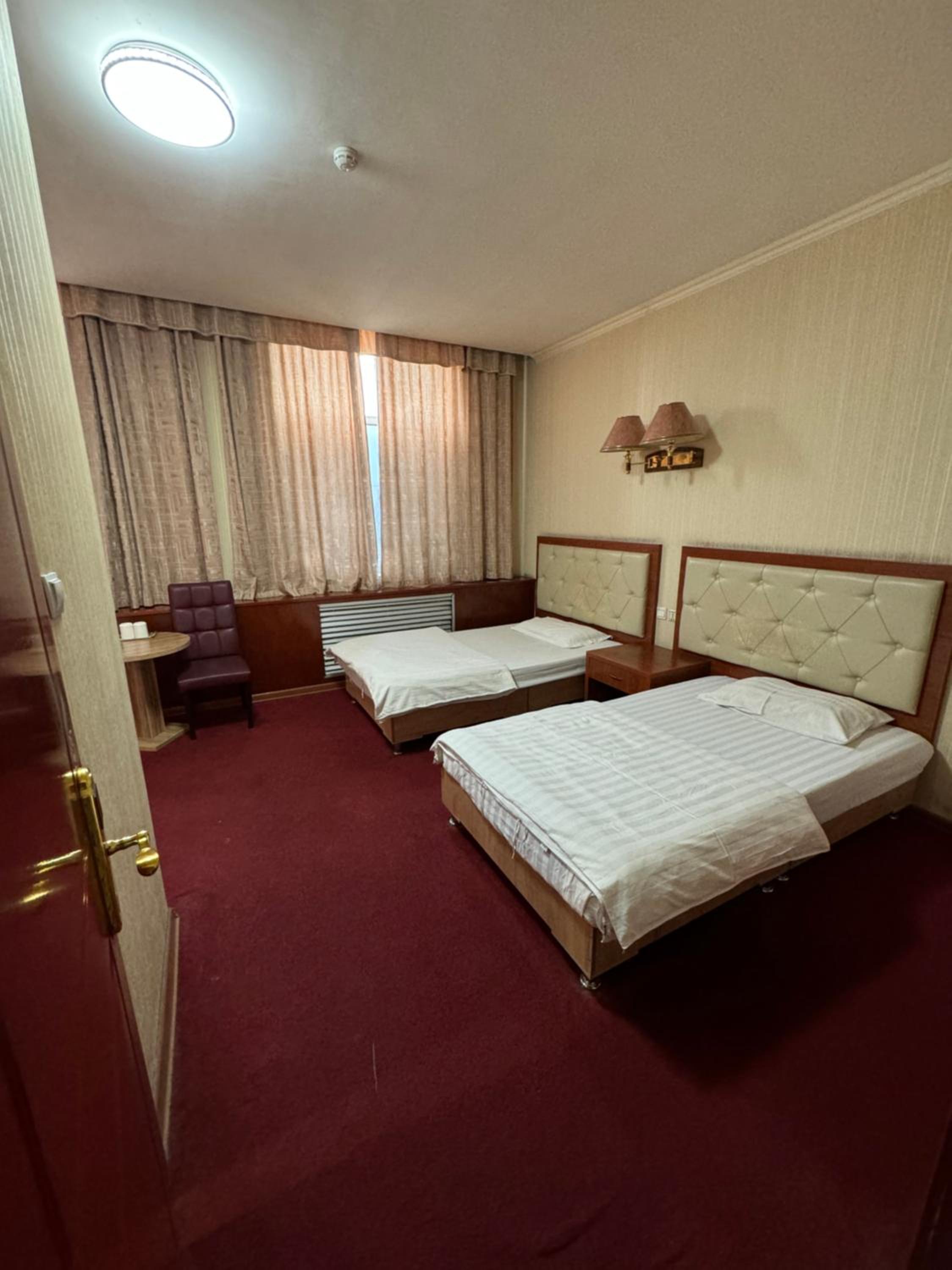 Zolotoi Drakon Hotel