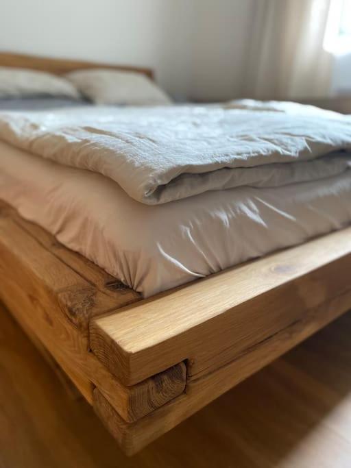 Útulný apartmán St Michael v Javorné na Šumavě
