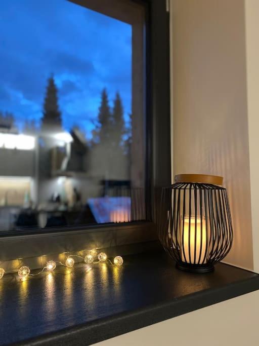 Útulný apartmán St Michael v Javorné na Šumavě