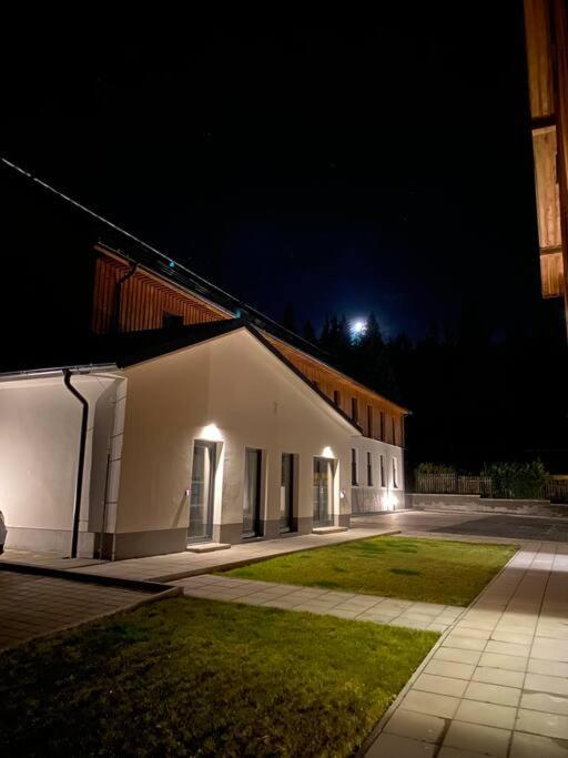 Útulný apartmán St Michael v Javorné na Šumavě