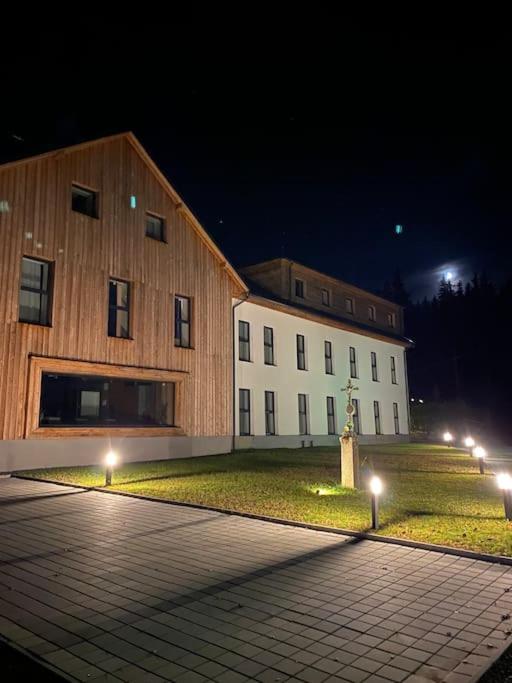 Útulný apartmán St Michael v Javorné na Šumavě