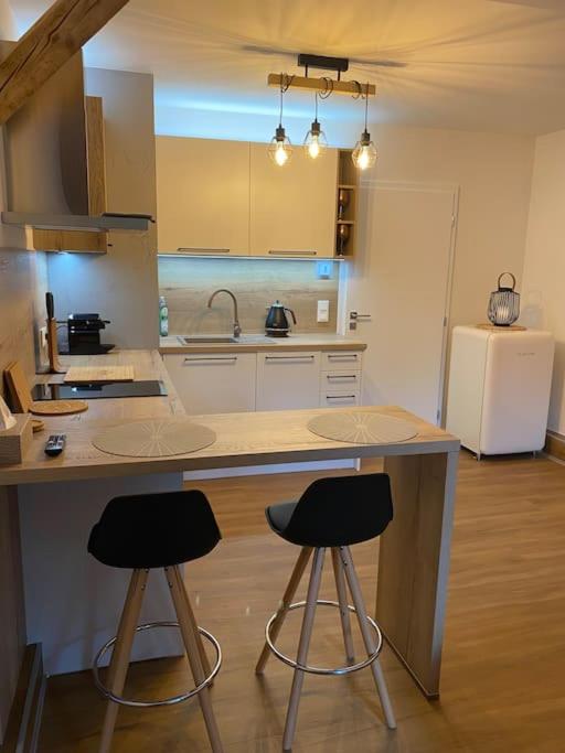 Útulný apartmán St Michael v Javorné na Šumavě