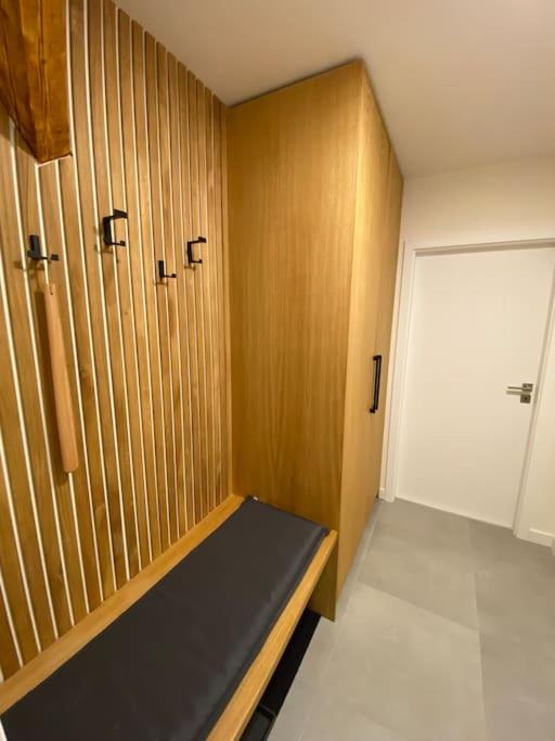 Útulný apartmán St Michael v Javorné na Šumavě