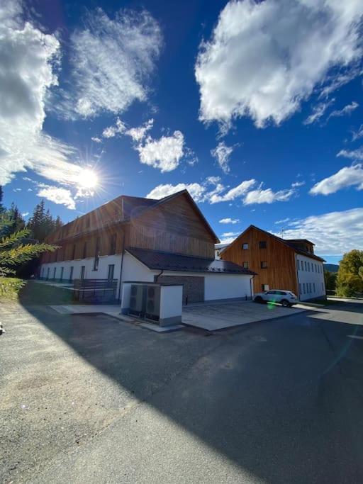 Útulný apartmán St Michael v Javorné na Šumavě