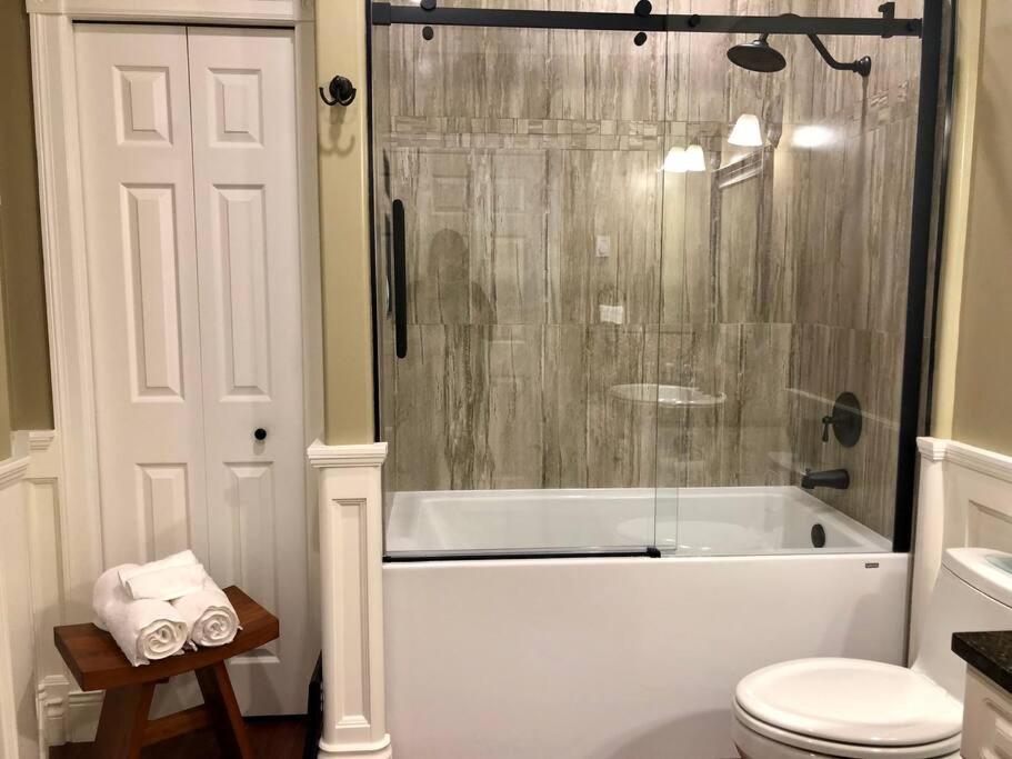 Upscale Character Home with Luxurious Amenities