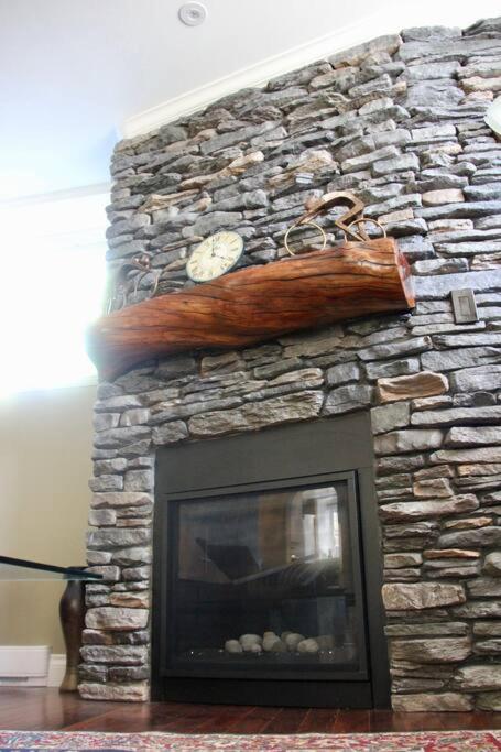 Upscale Character Home with Luxurious Amenities