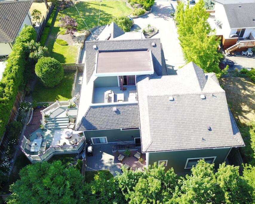 Upscale Character Home with Luxurious Amenities