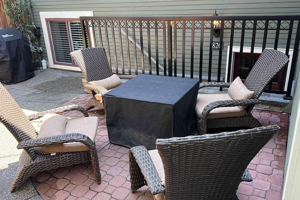 Upscale Character Home with Luxurious Amenities