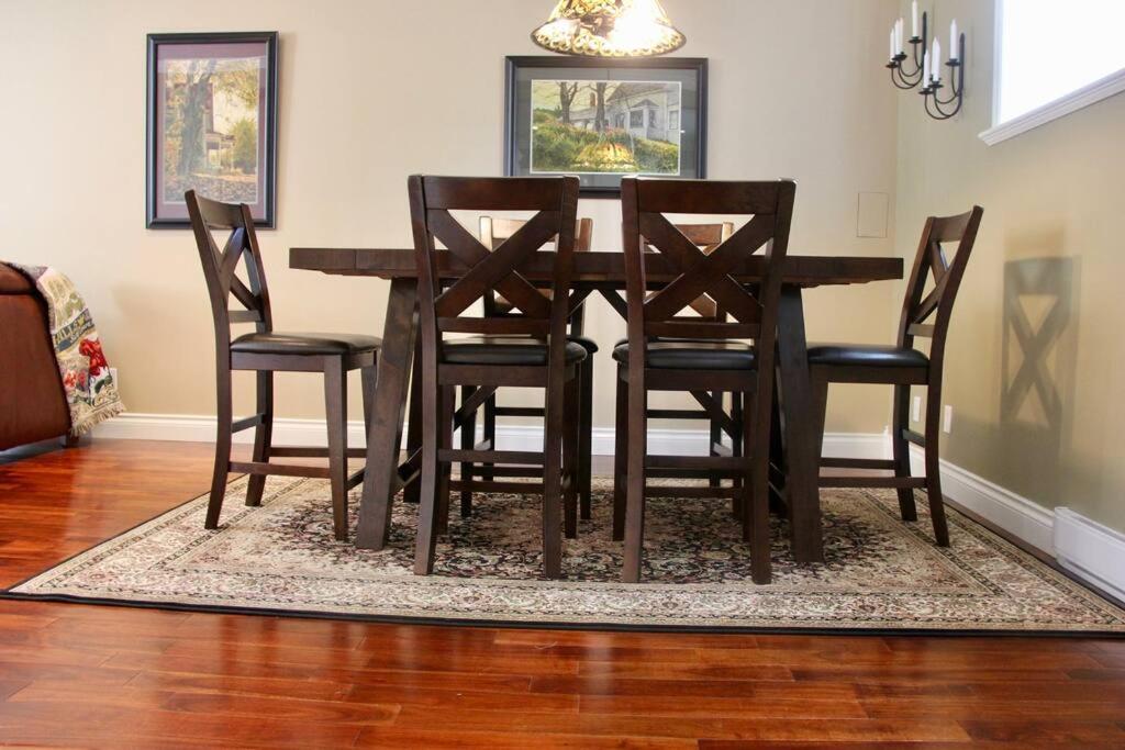 Upscale Character Home with Luxurious Amenities