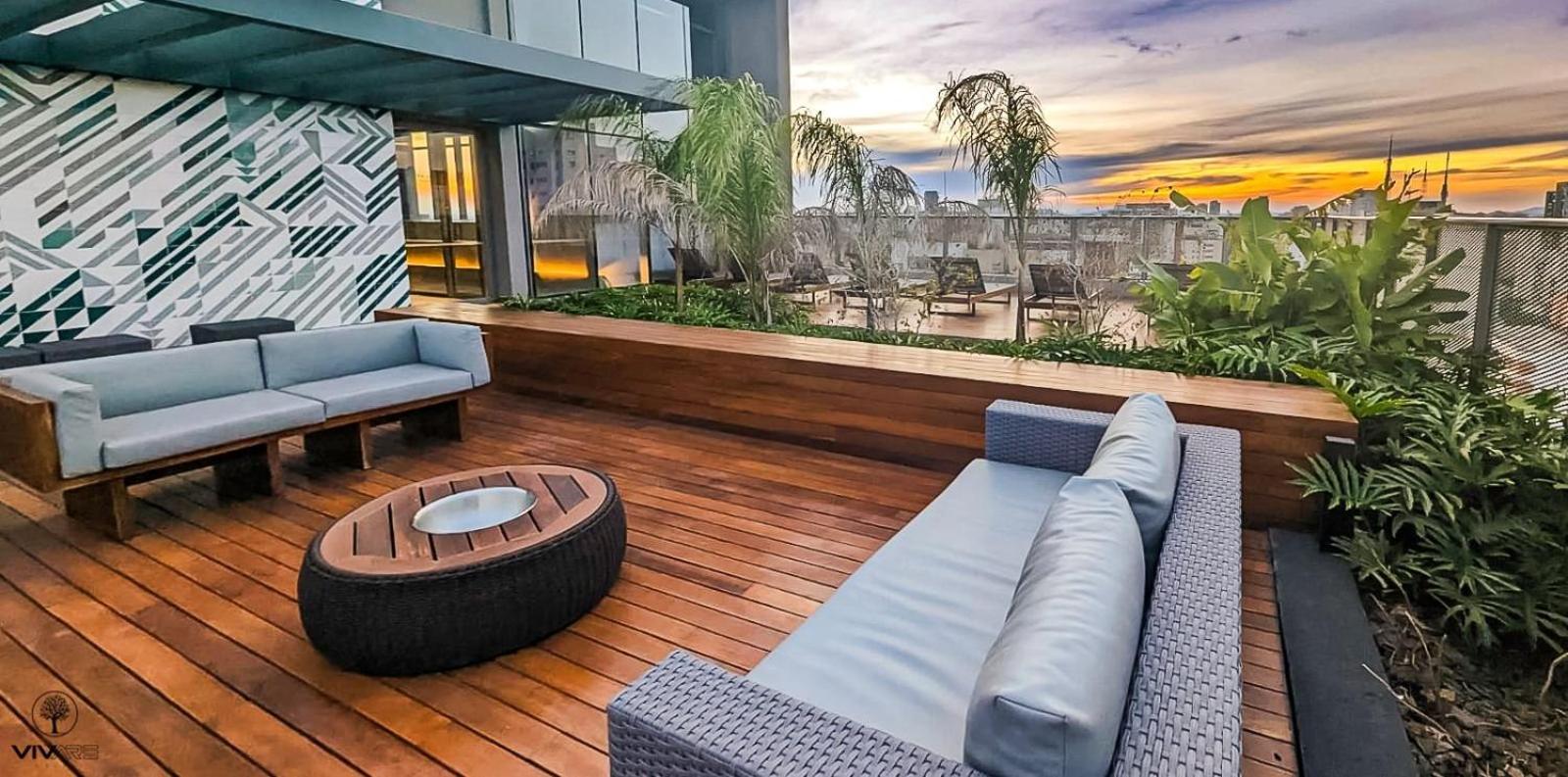 Lifestyle Pinheiros | New Apt w/ Parking Near Oscar Freire