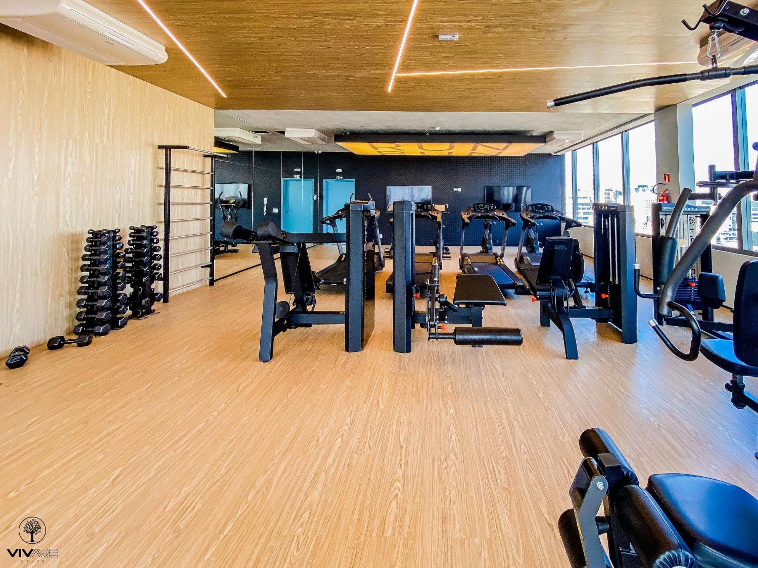 Lifestyle Pinheiros | New Apt w/ Parking Near Oscar Freire
