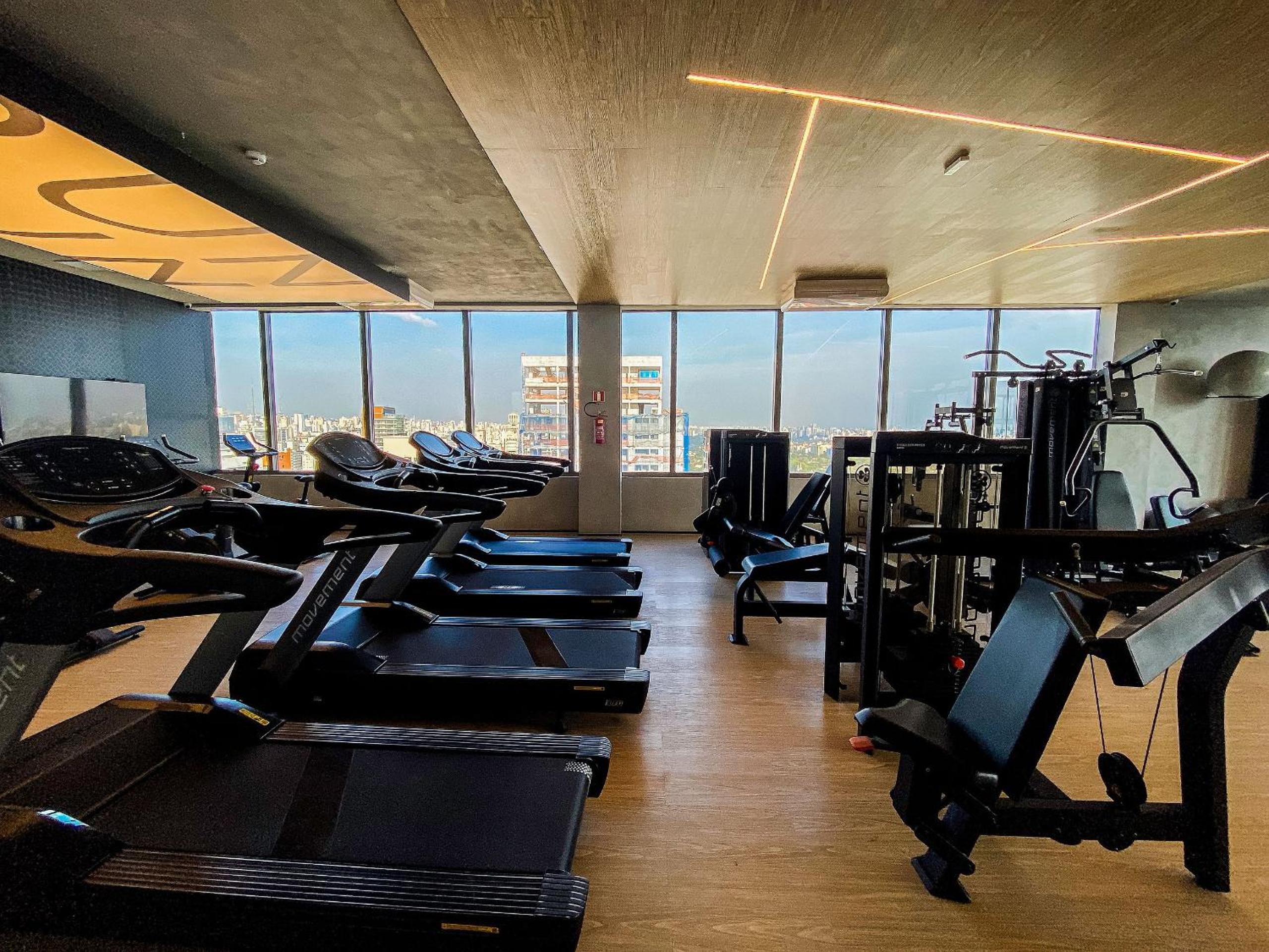 Lifestyle Pinheiros | New Apt w/ Parking Near Oscar Freire