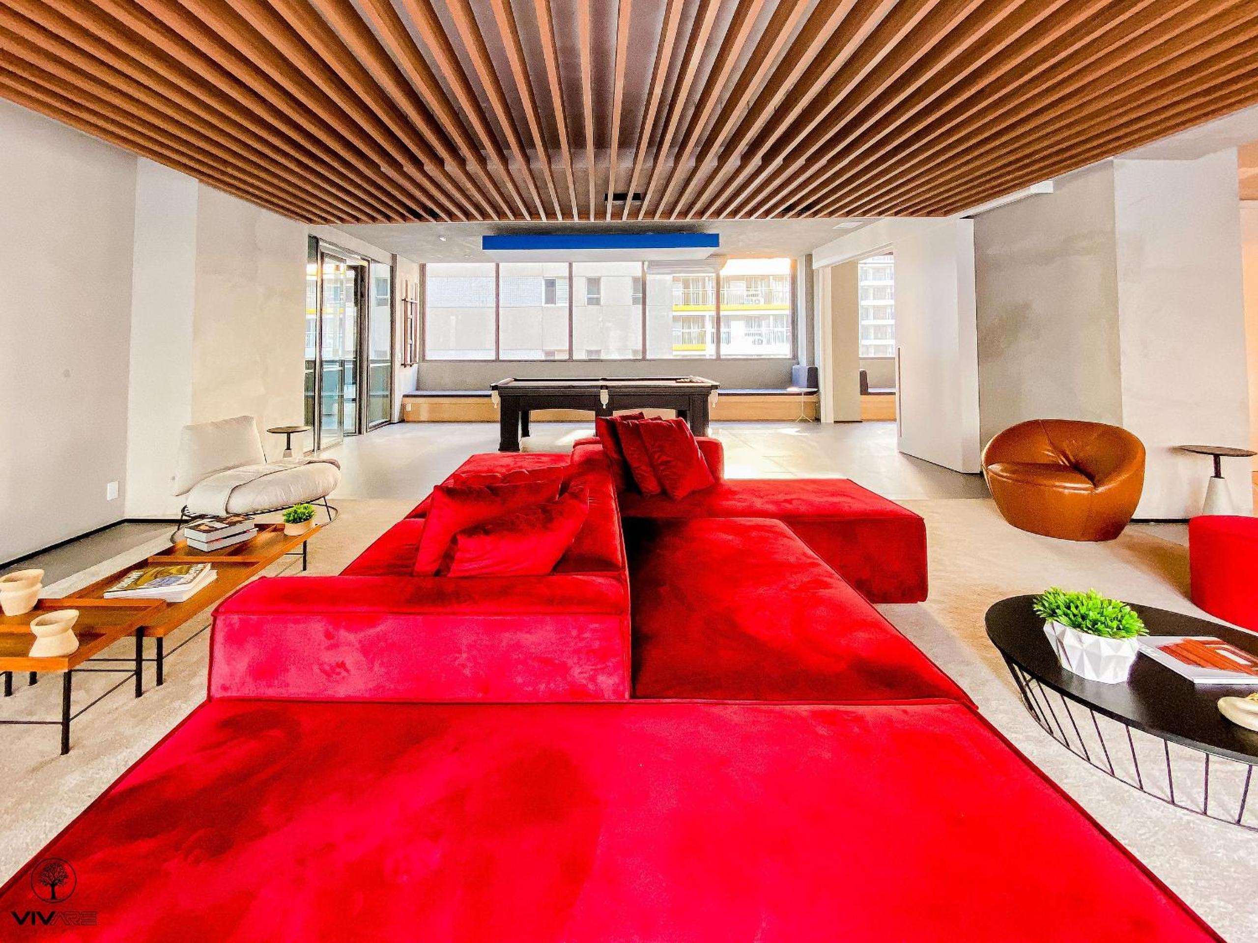 Lifestyle Pinheiros | New Apt w/ Parking Near Oscar Freire