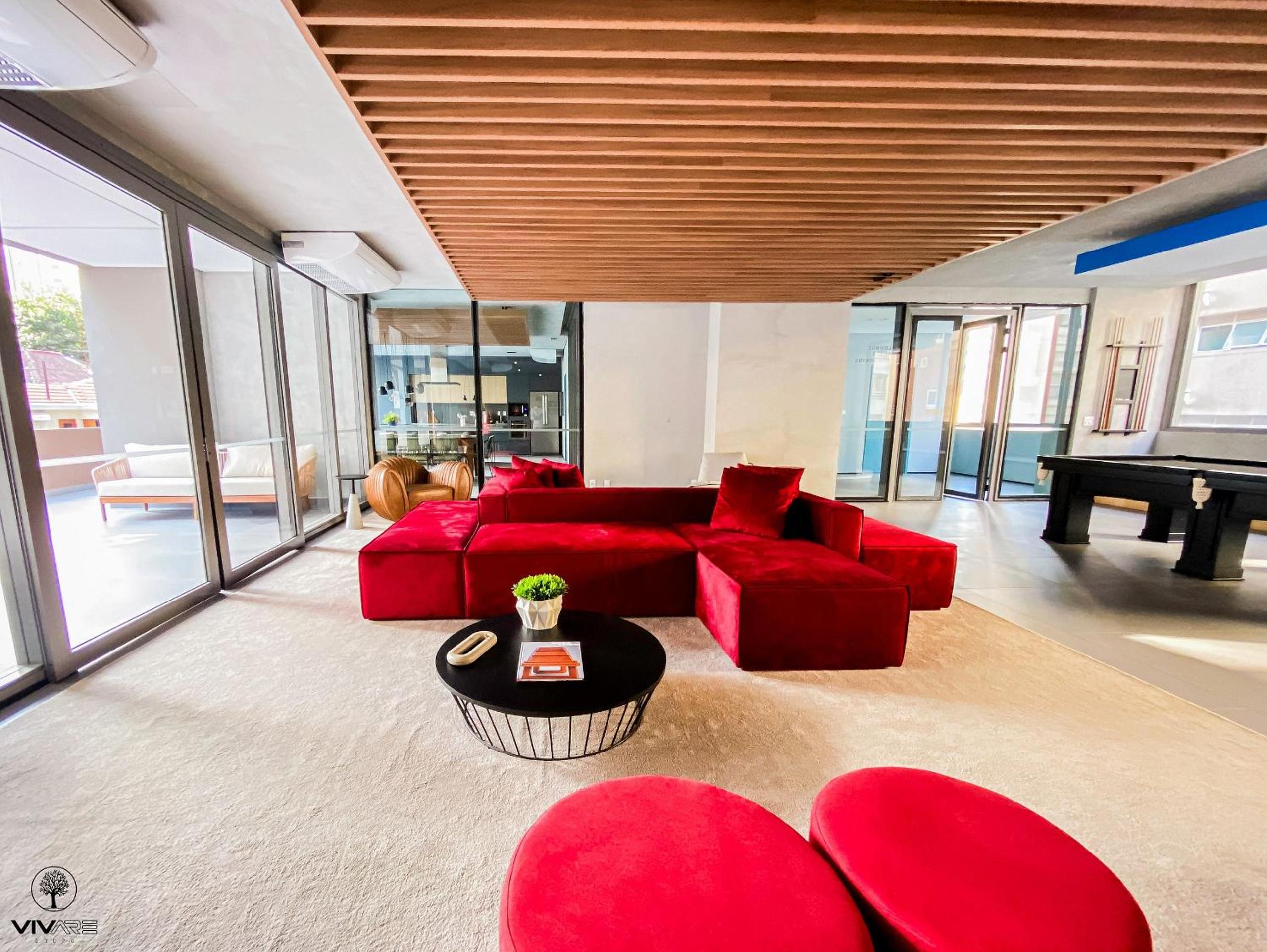 Lifestyle Pinheiros | New Apt w/ Parking Near Oscar Freire