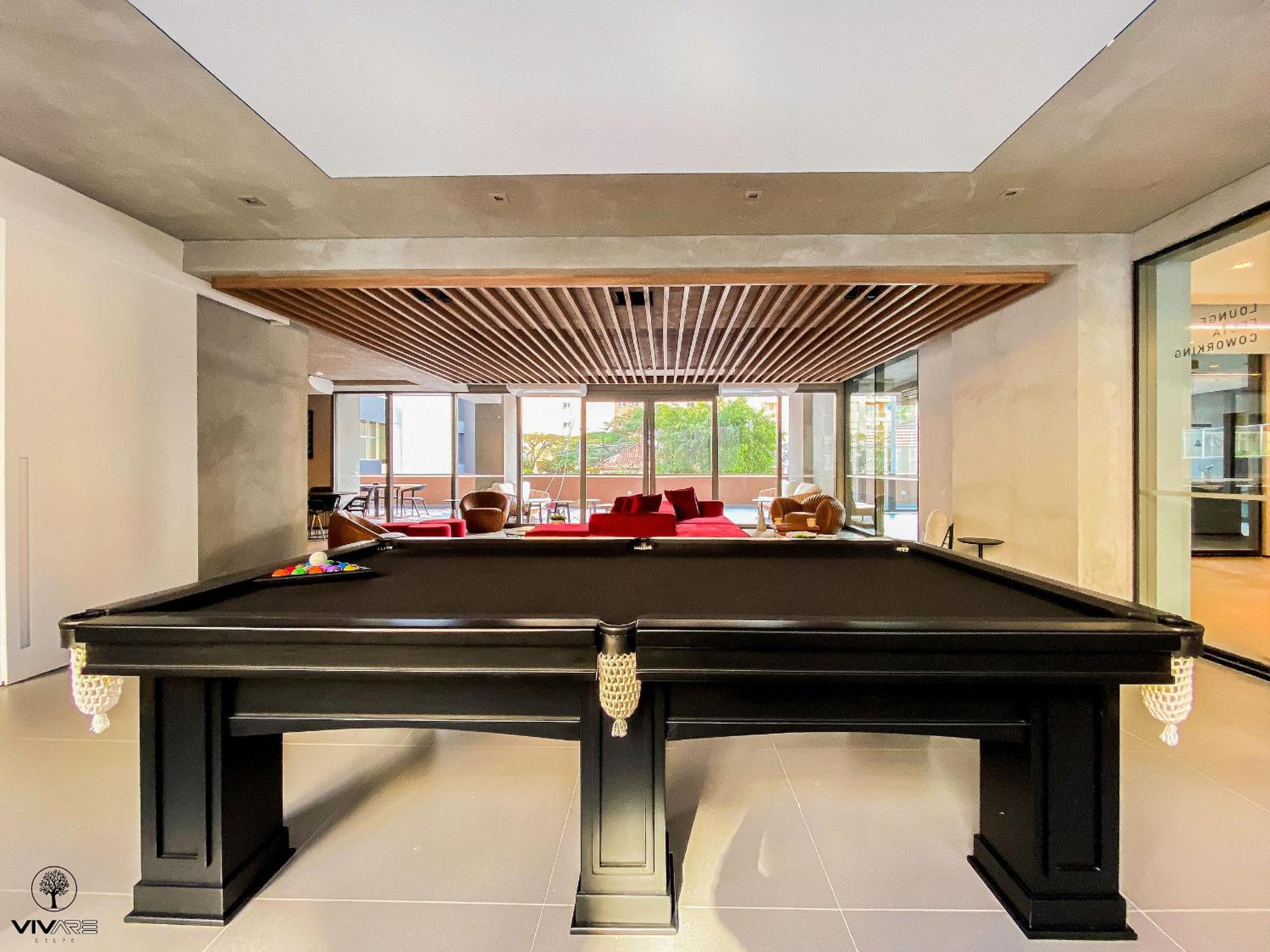 Lifestyle Pinheiros | New Apt w/ Parking Near Oscar Freire