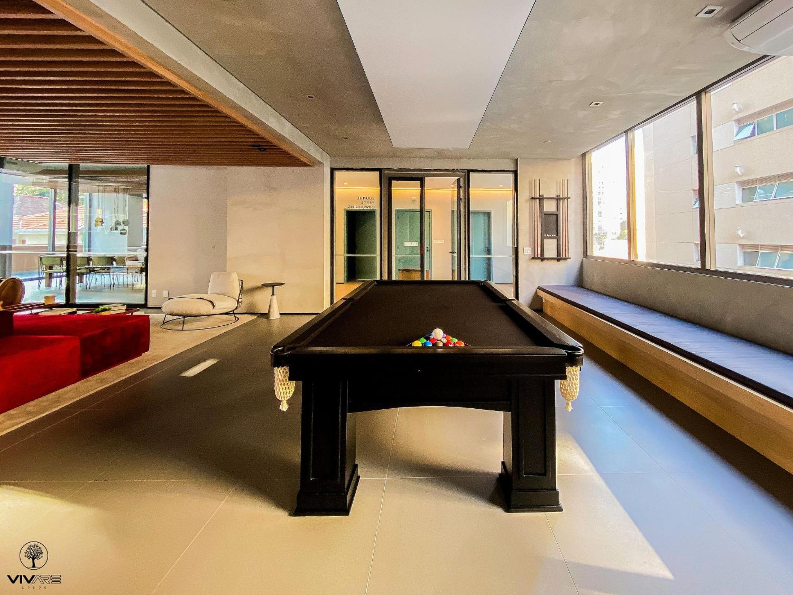 Lifestyle Pinheiros | New Apt w/ Parking Near Oscar Freire