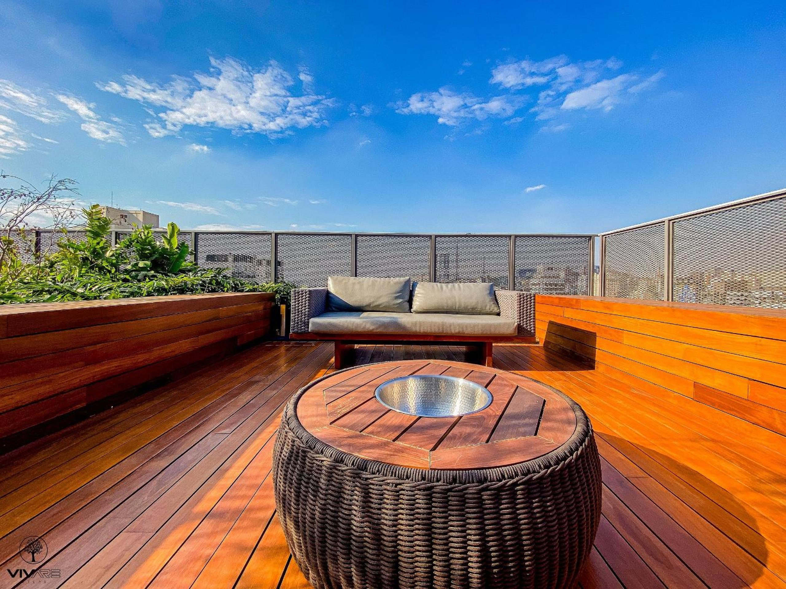 Lifestyle Pinheiros | New Apt w/ Parking Near Oscar Freire