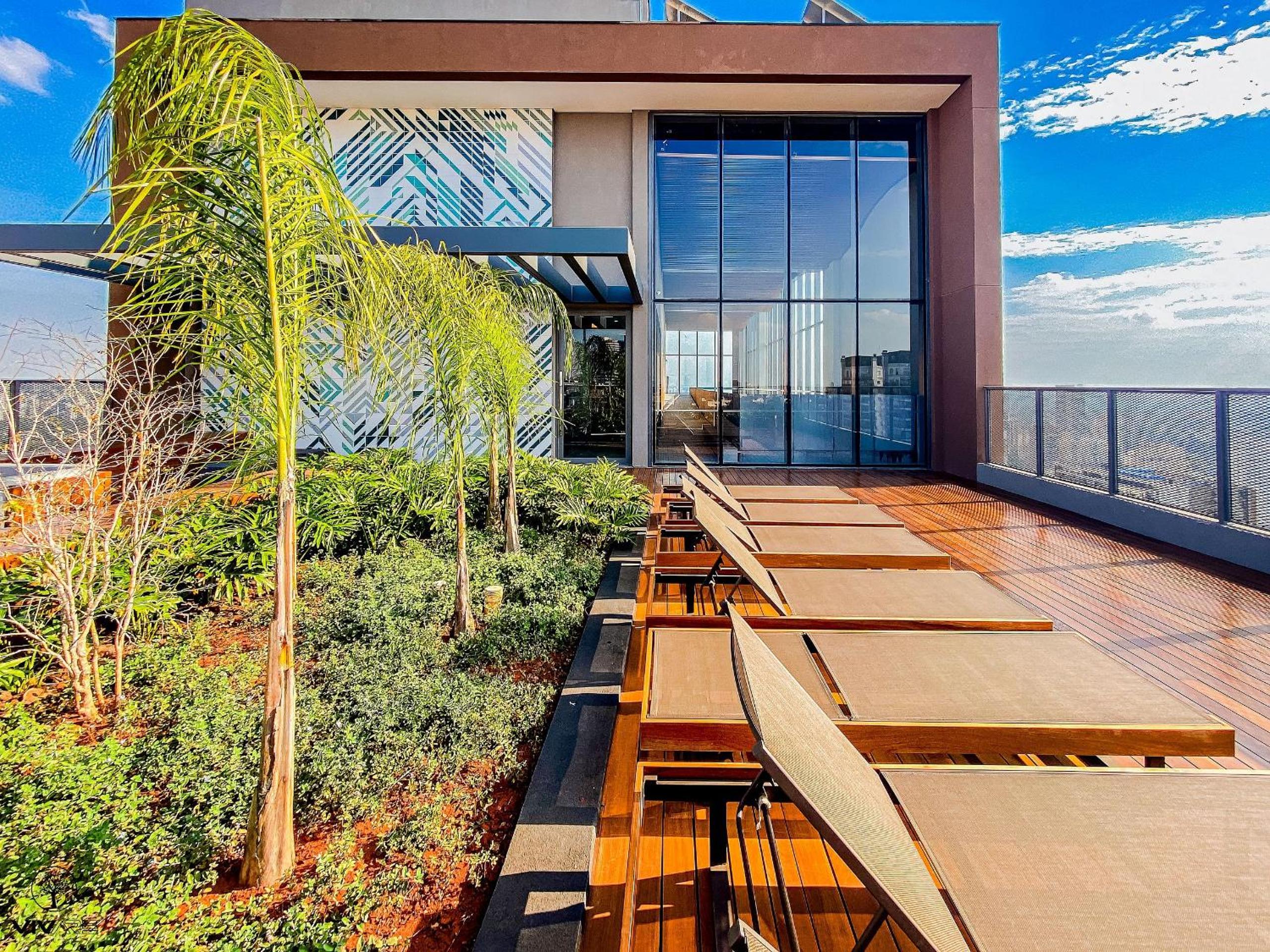 Lifestyle Pinheiros | New Apt w/ Parking Near Oscar Freire