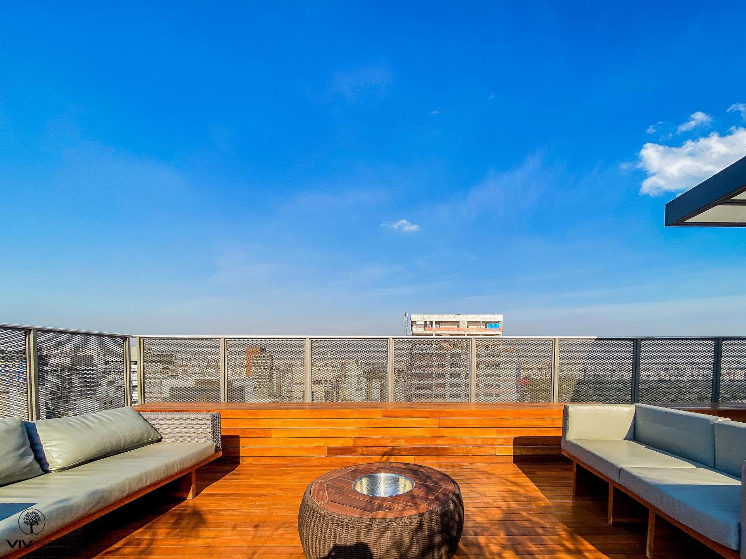 Lifestyle Pinheiros | New Apt w/ Parking Near Oscar Freire