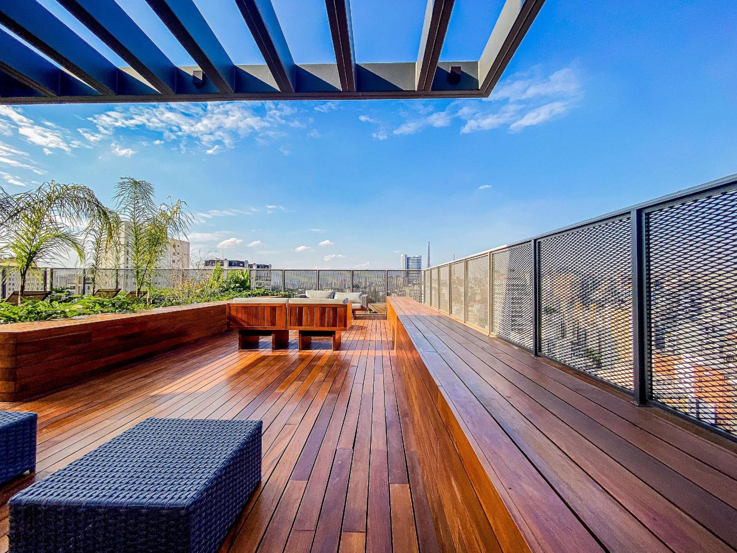 Lifestyle Pinheiros | New Apt w/ Parking Near Oscar Freire
