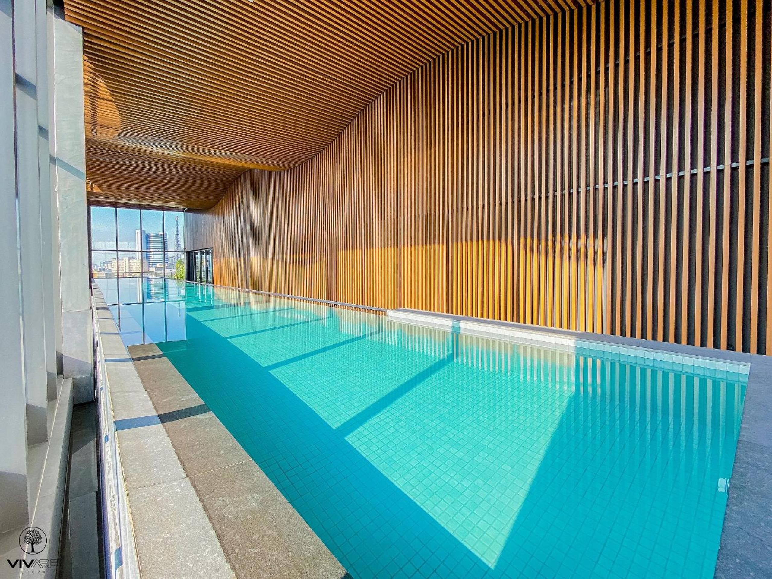 Lifestyle Pinheiros | New Apt w/ Parking Near Oscar Freire