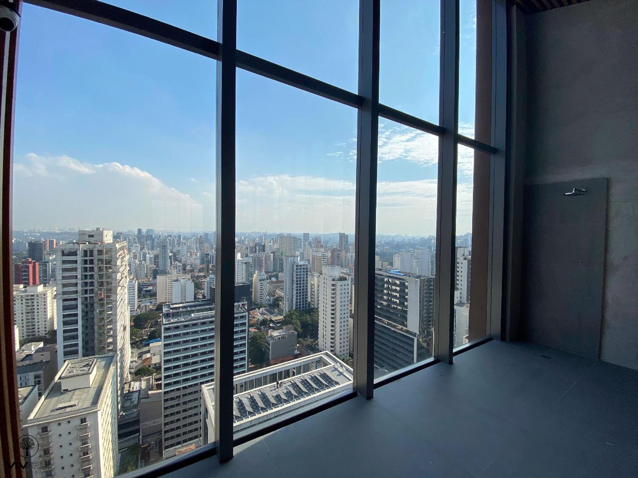 Lifestyle Pinheiros | New Apt w/ Parking Near Oscar Freire