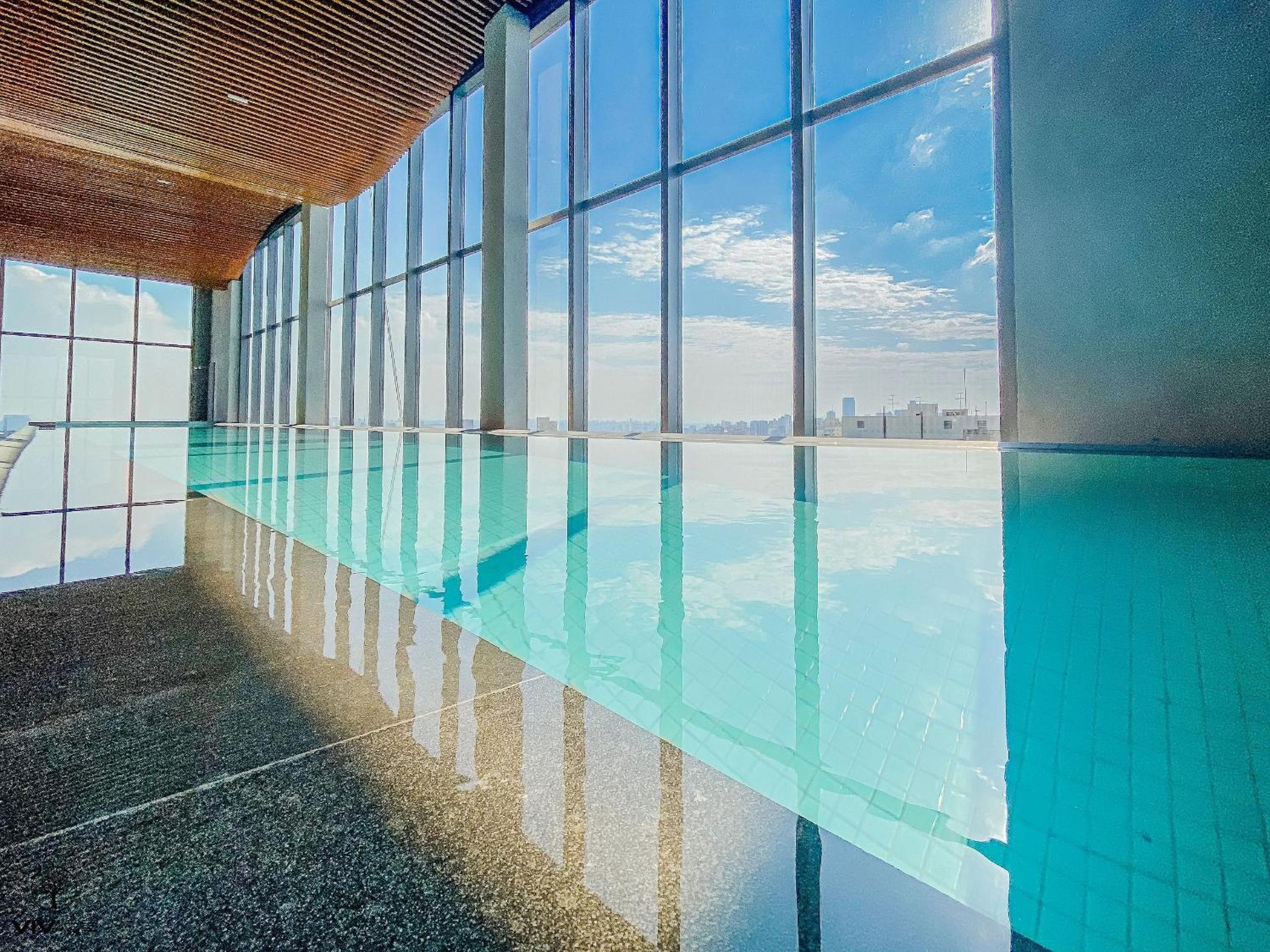 Lifestyle Pinheiros | New Apt w/ Parking Near Oscar Freire
