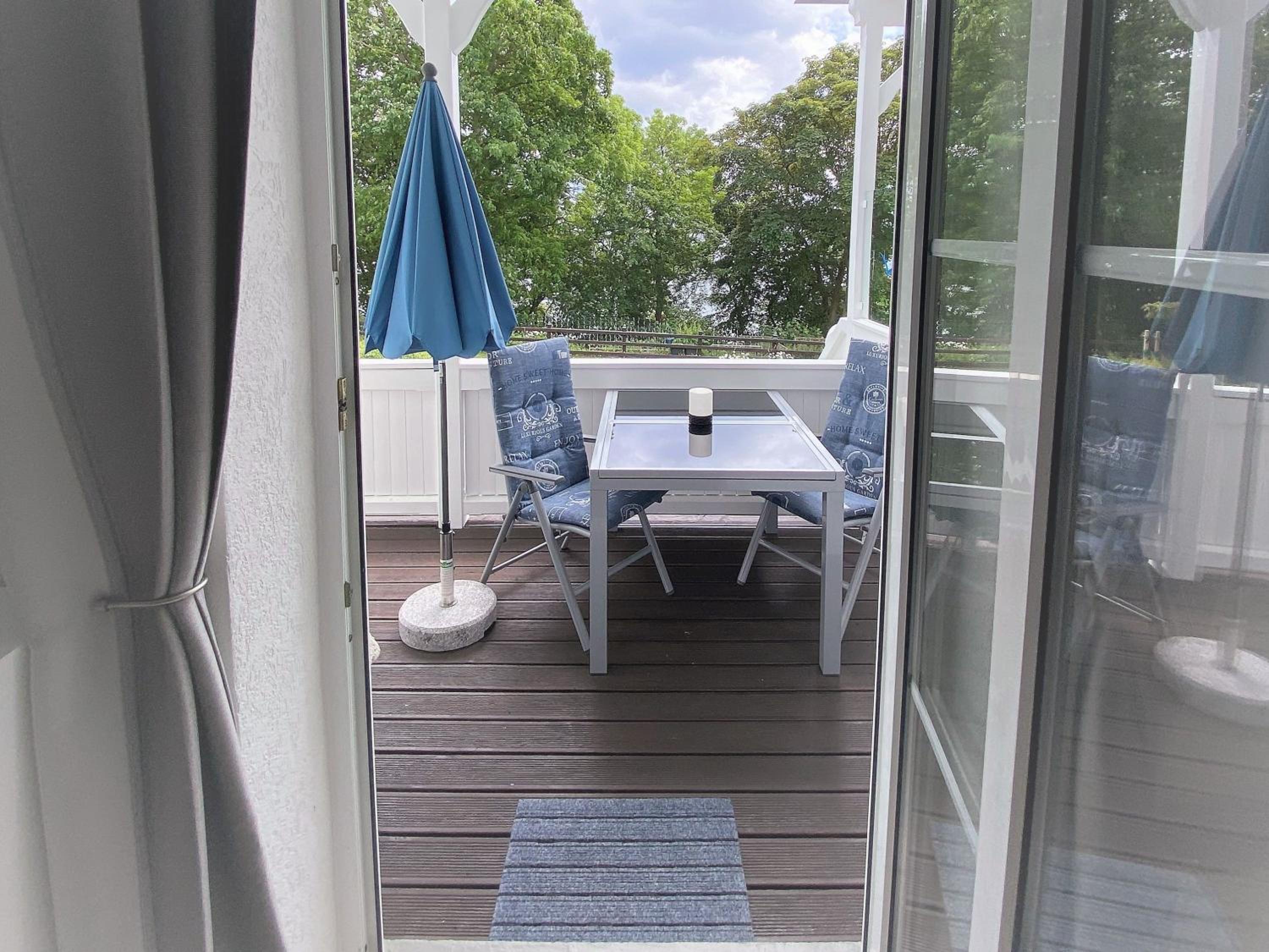 Villa Azur en Sassnitz