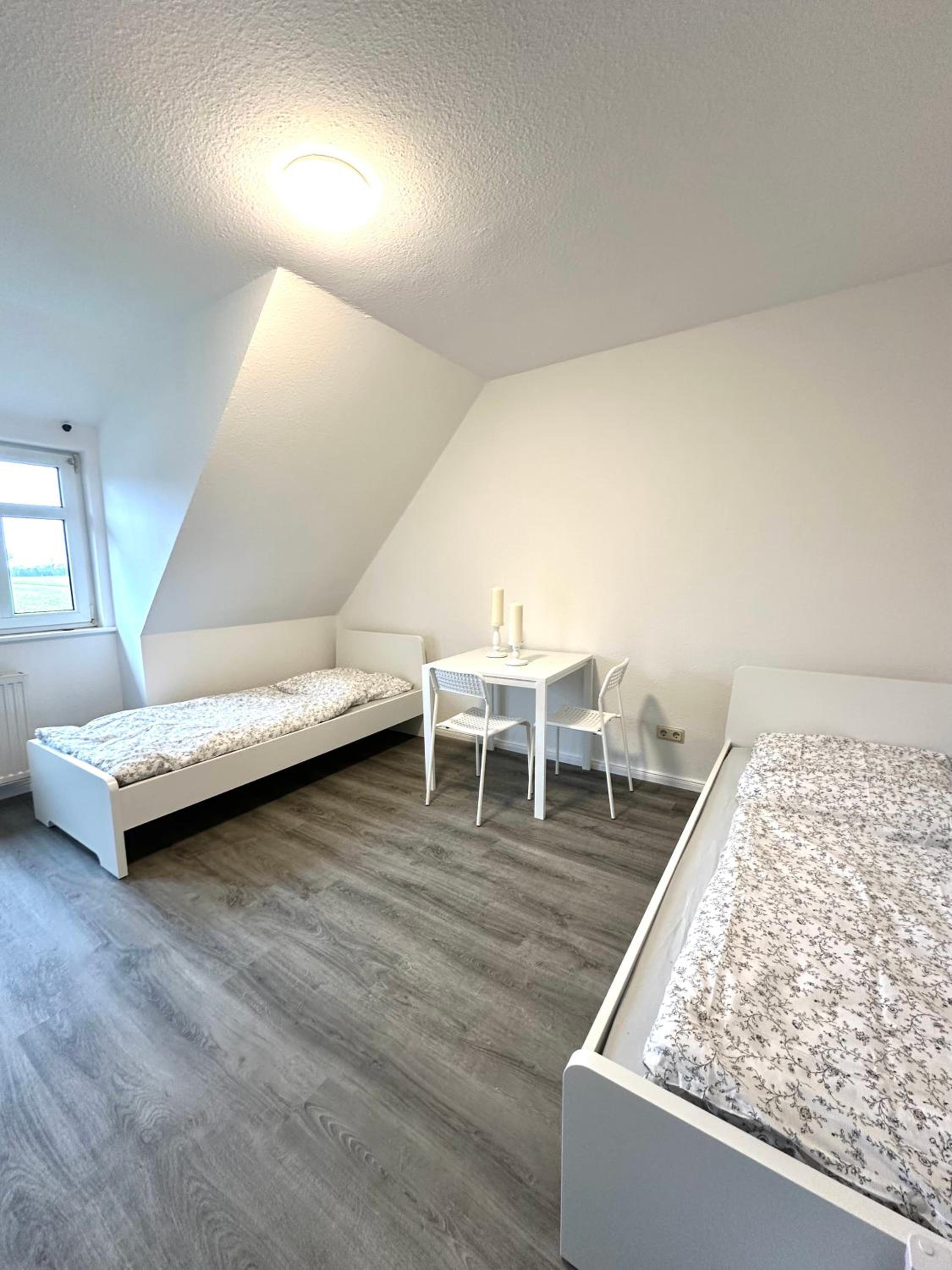 Monteur-Zimmervermietung Visselhövede