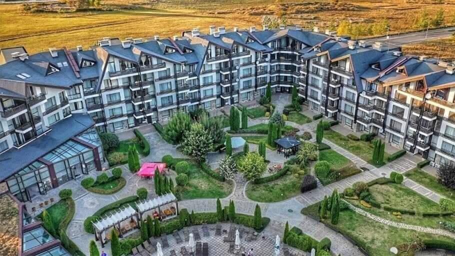 PARADISE RELAX APARTMENT