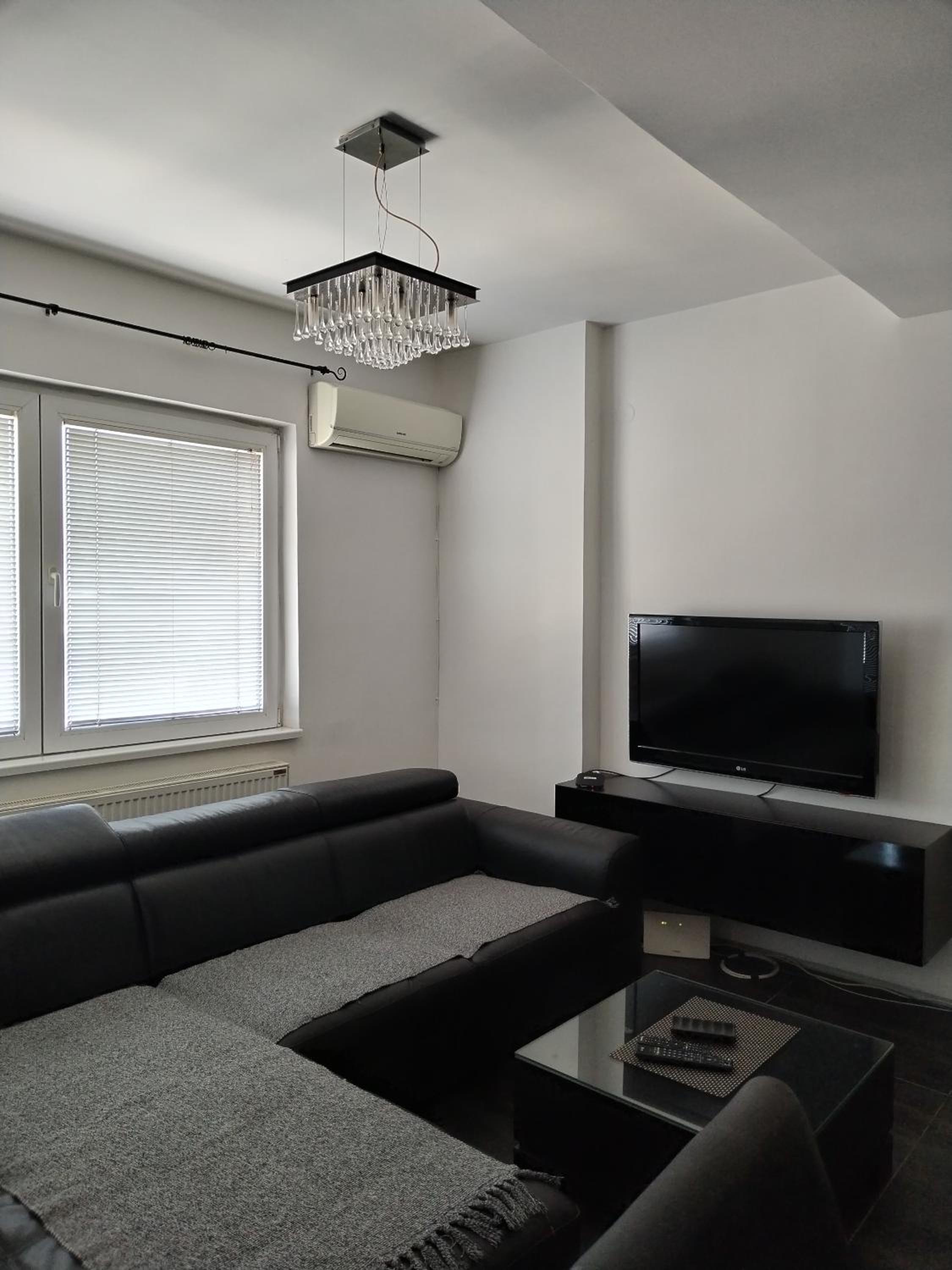 City Apartment view 4