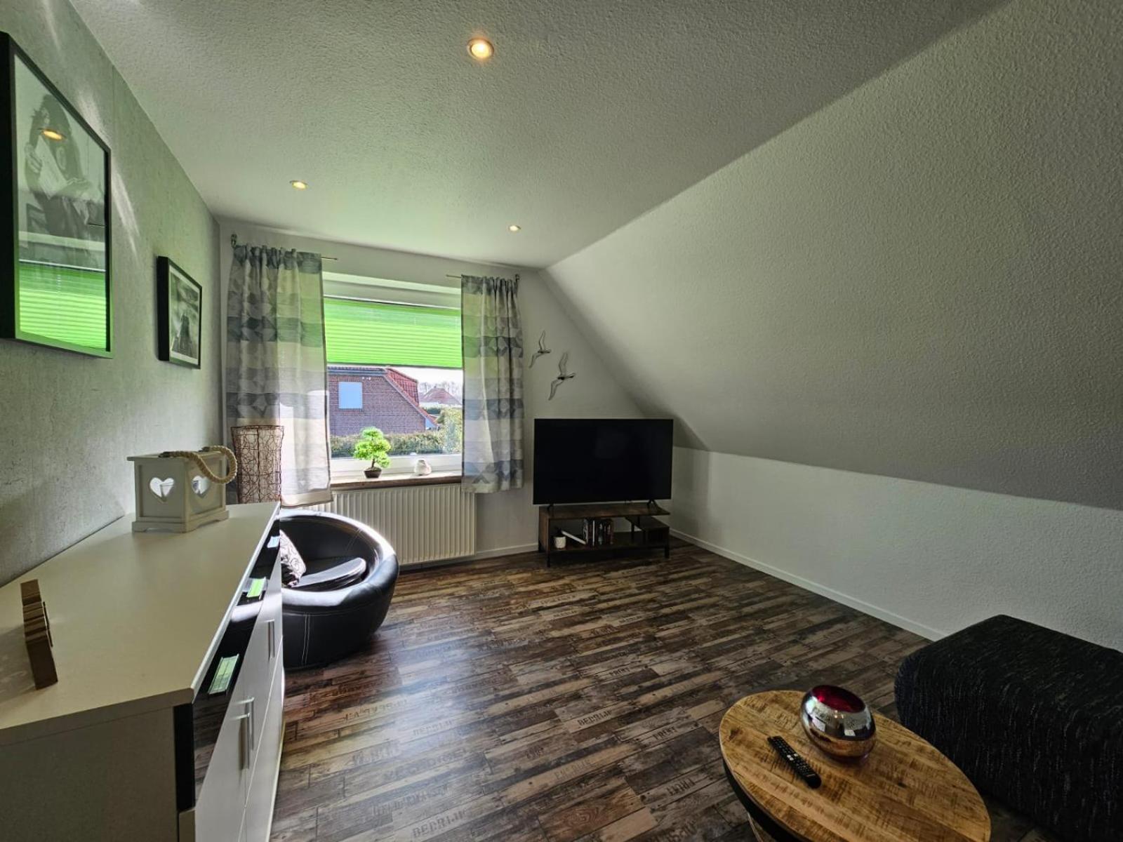Ferienwohnung Huus Merle Booven