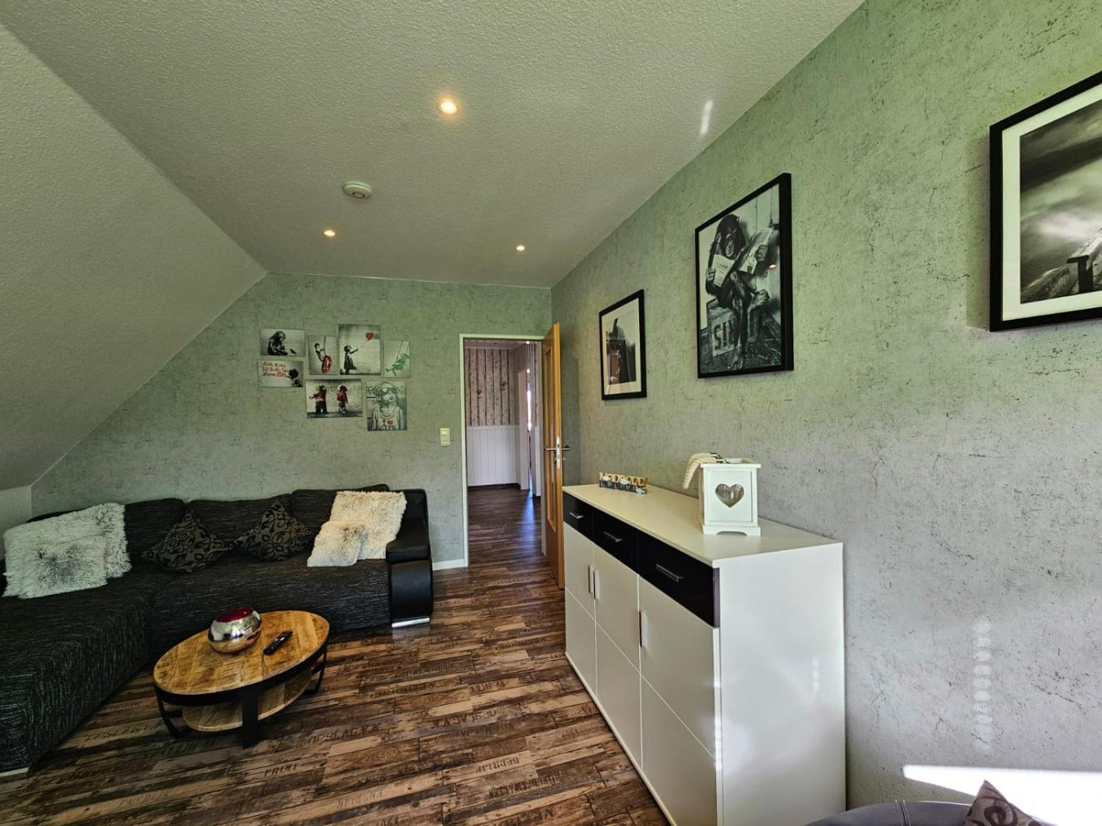 Ferienwohnung Huus Merle Booven