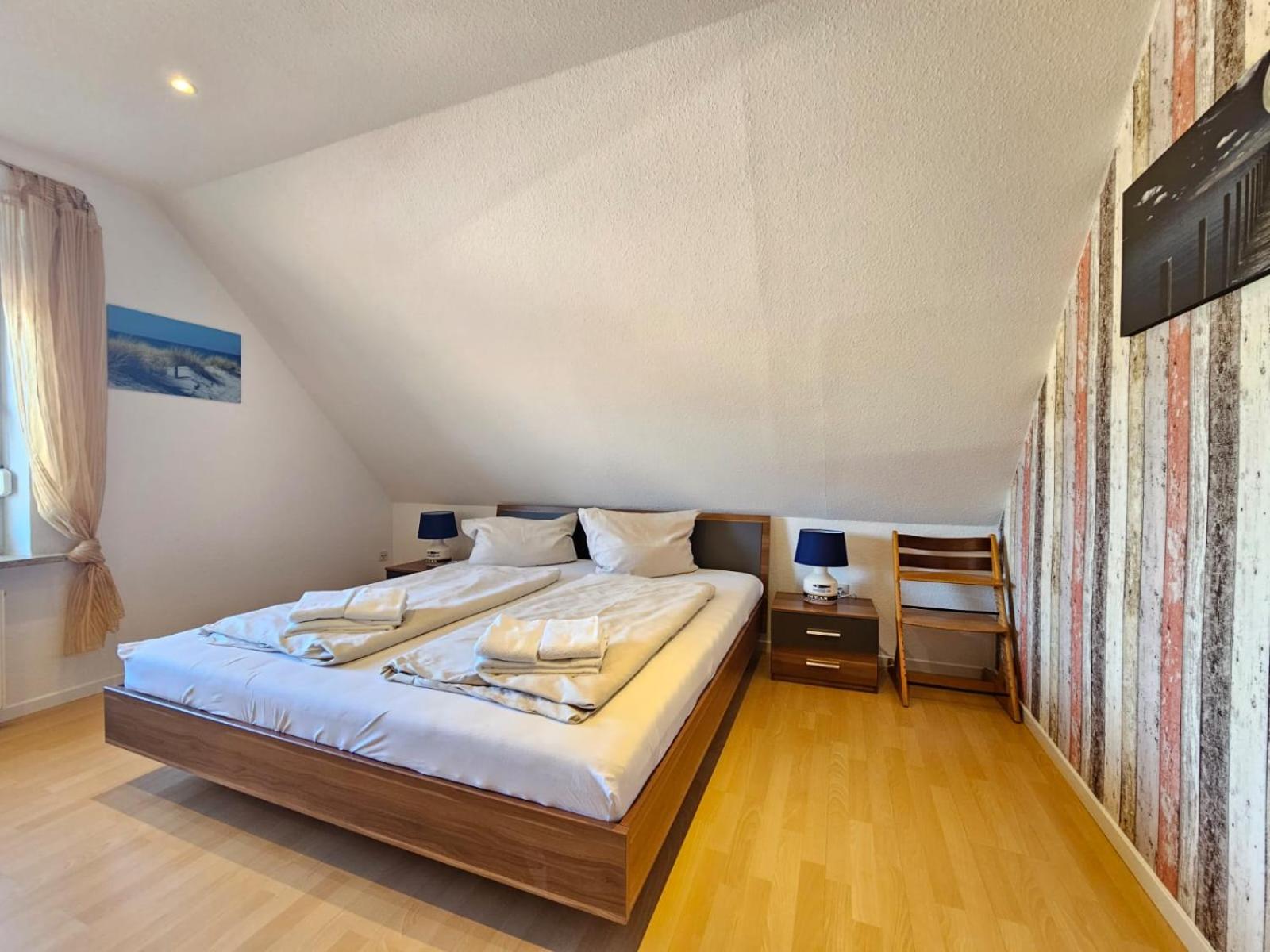 Ferienwohnung Huus Merle Booven