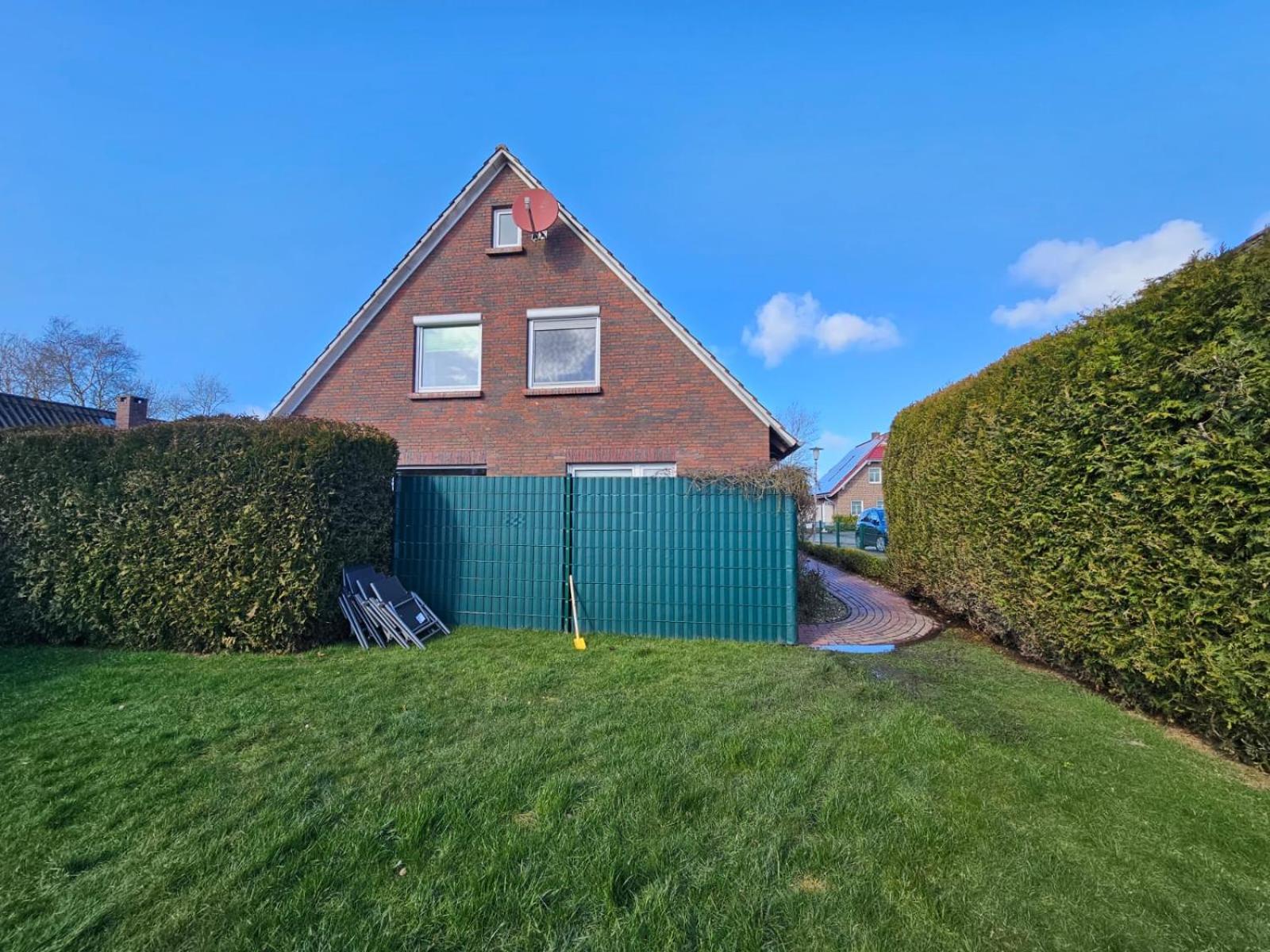 Ferienwohnung Huus Merle Booven