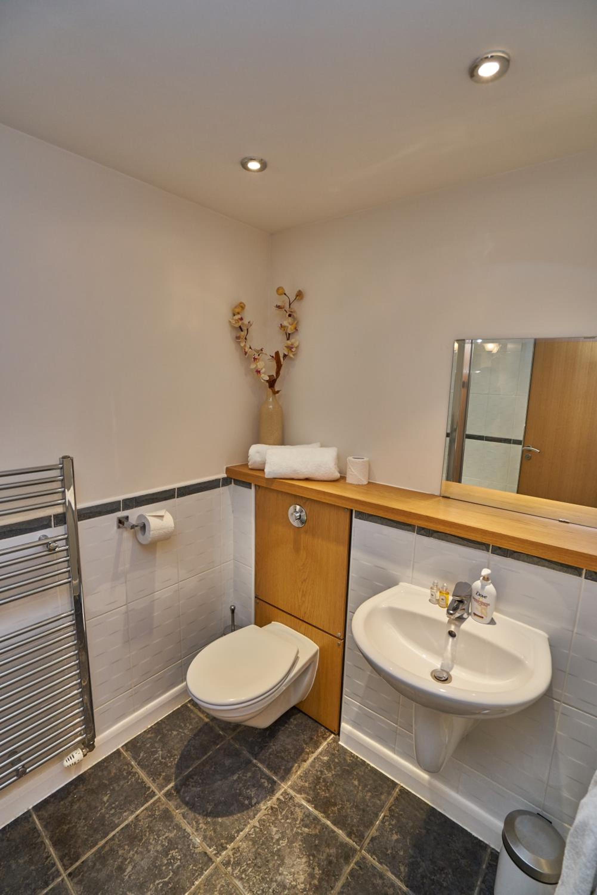 Fountainbridge Residence view 4