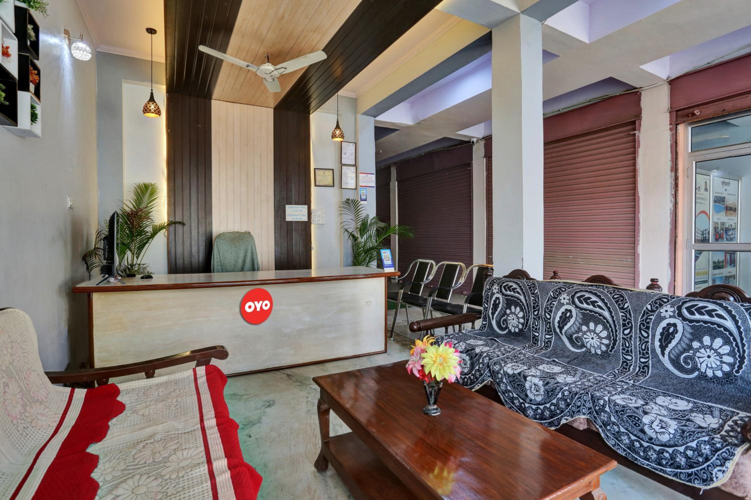 Hotel O Vijay Shree