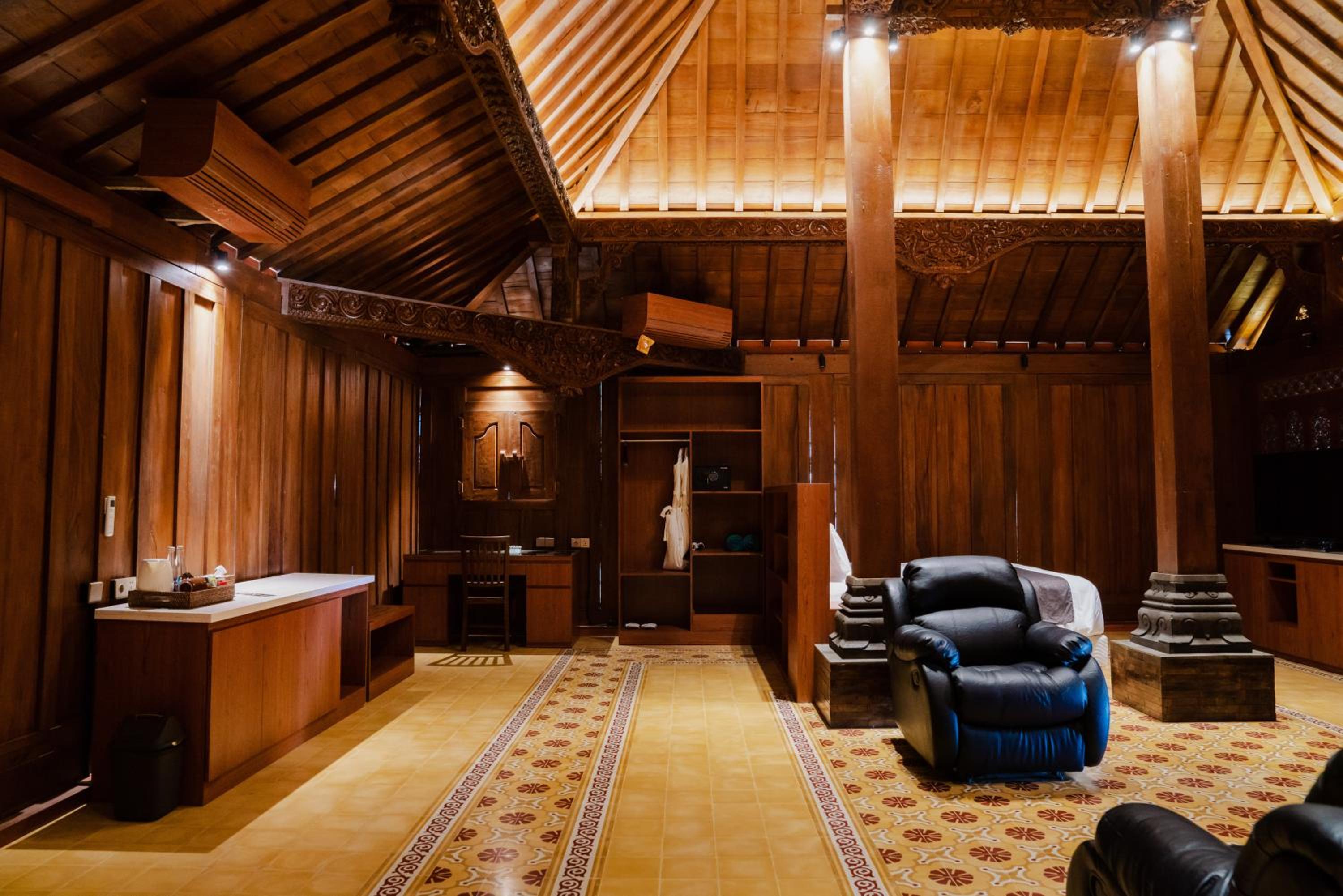 Kori Maharani Villas & Resort, ケラマス - 19