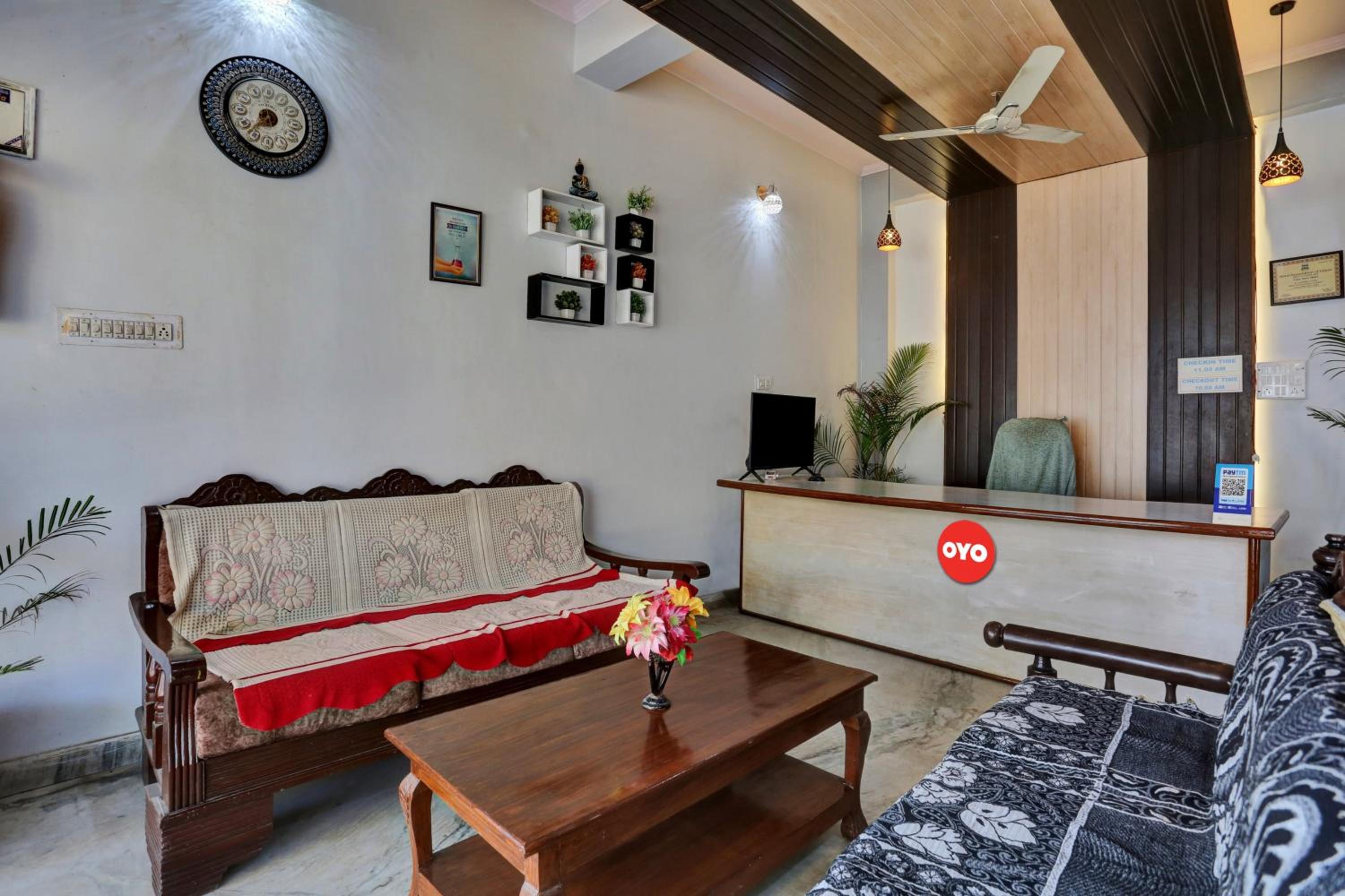 Hotel O Vijay Shree