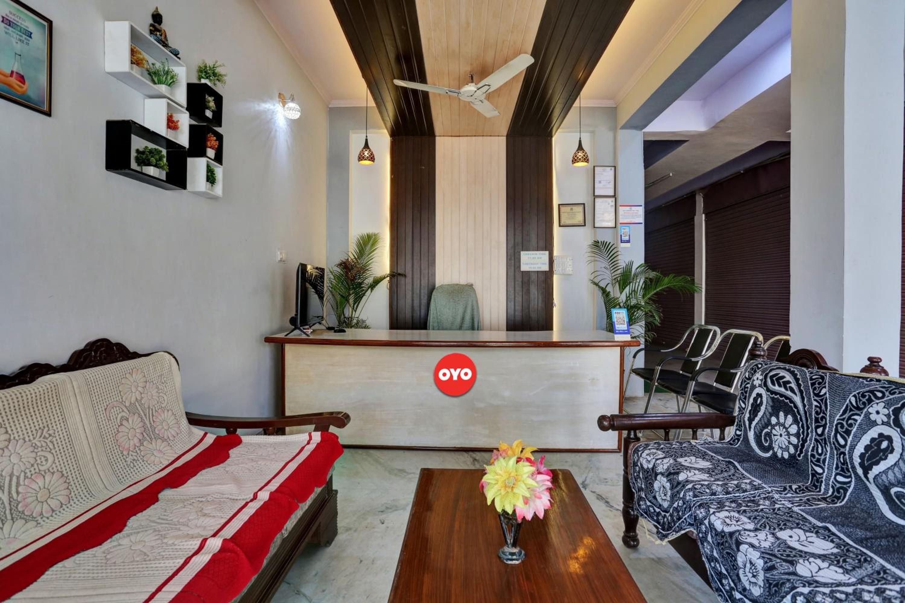 Hotel O Vijay Shree